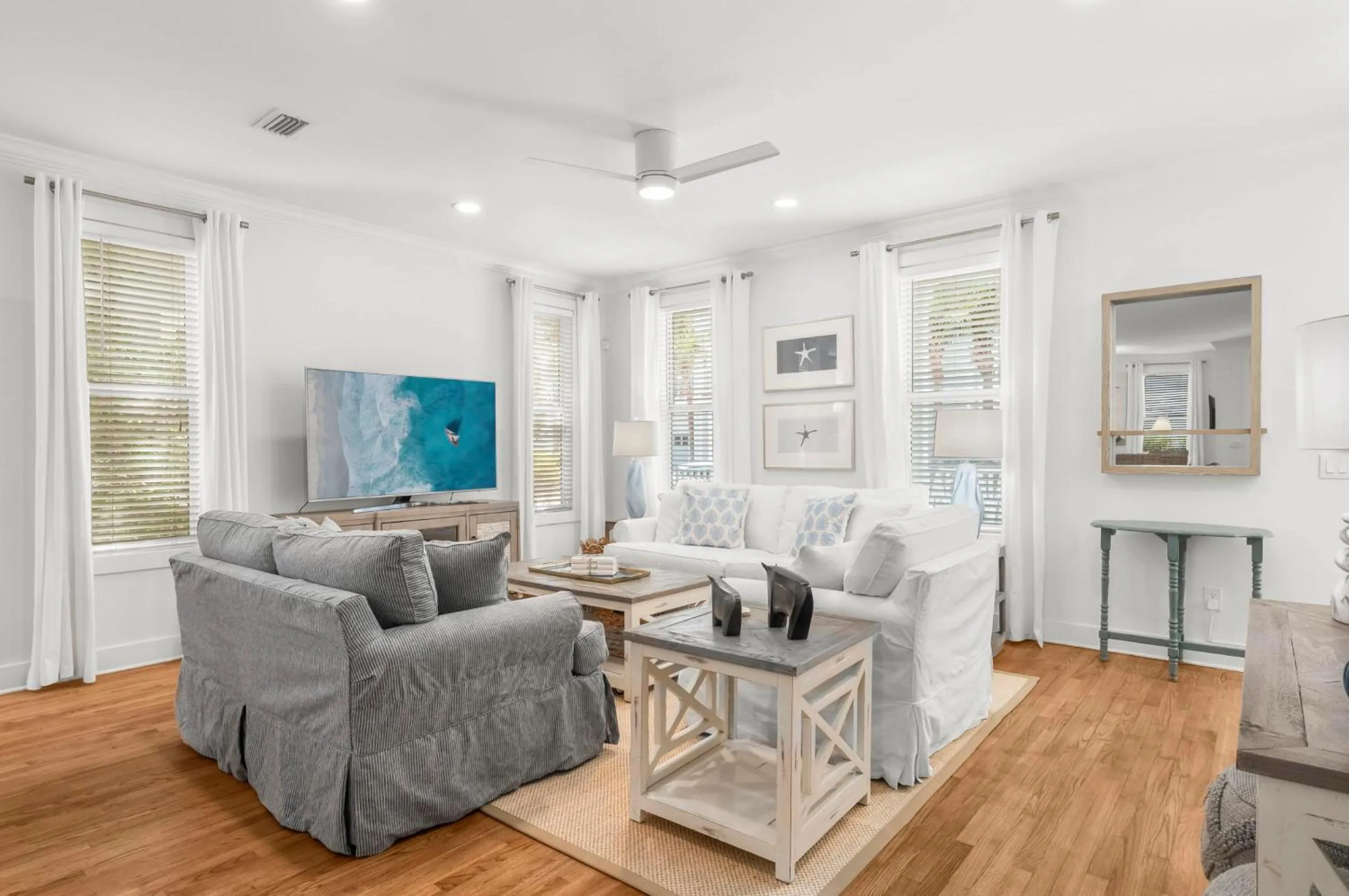 30A Beach House - Beach Ball by Panhandle Getaways
