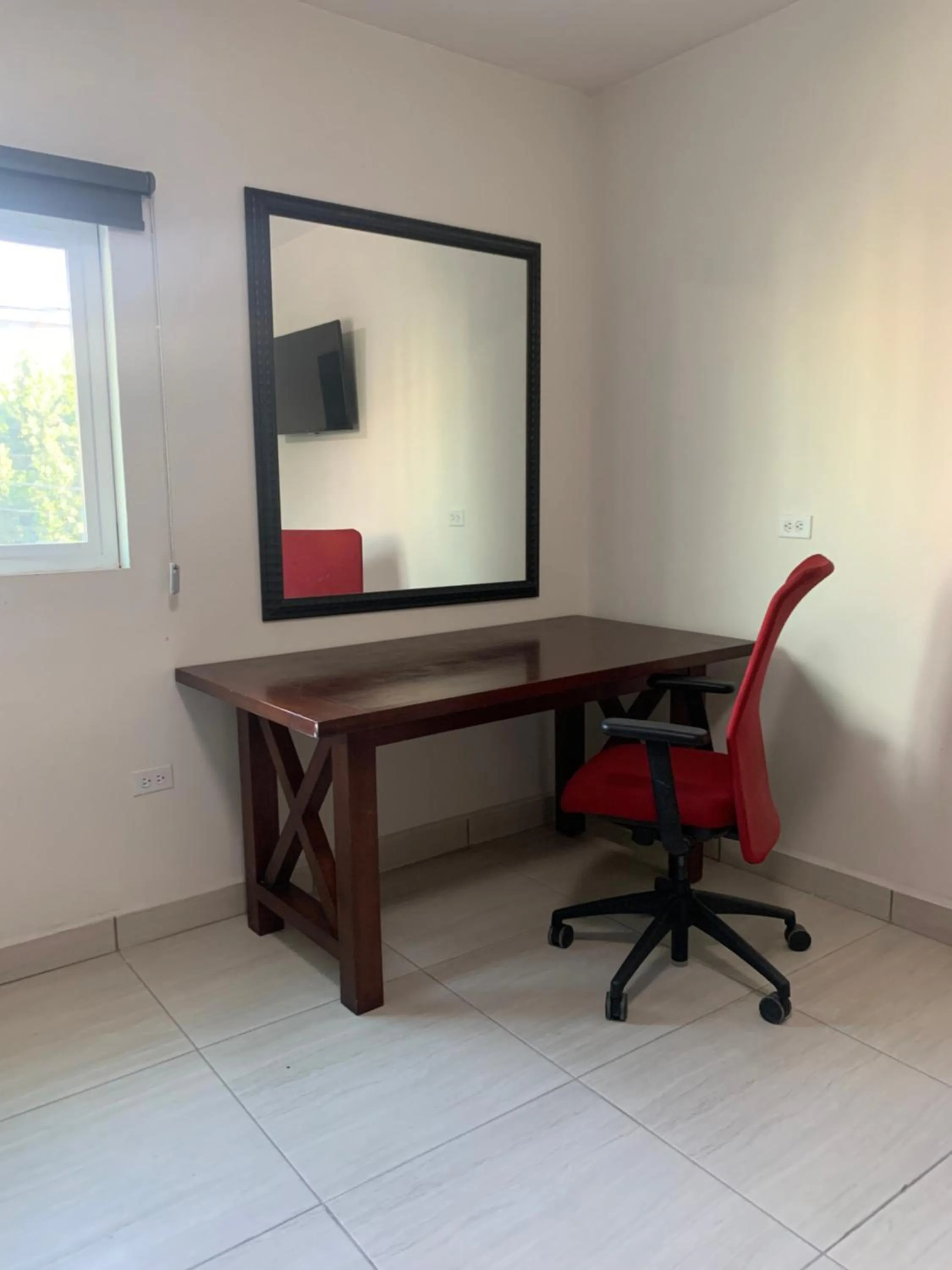 Twin Room in La Purisima Hotel