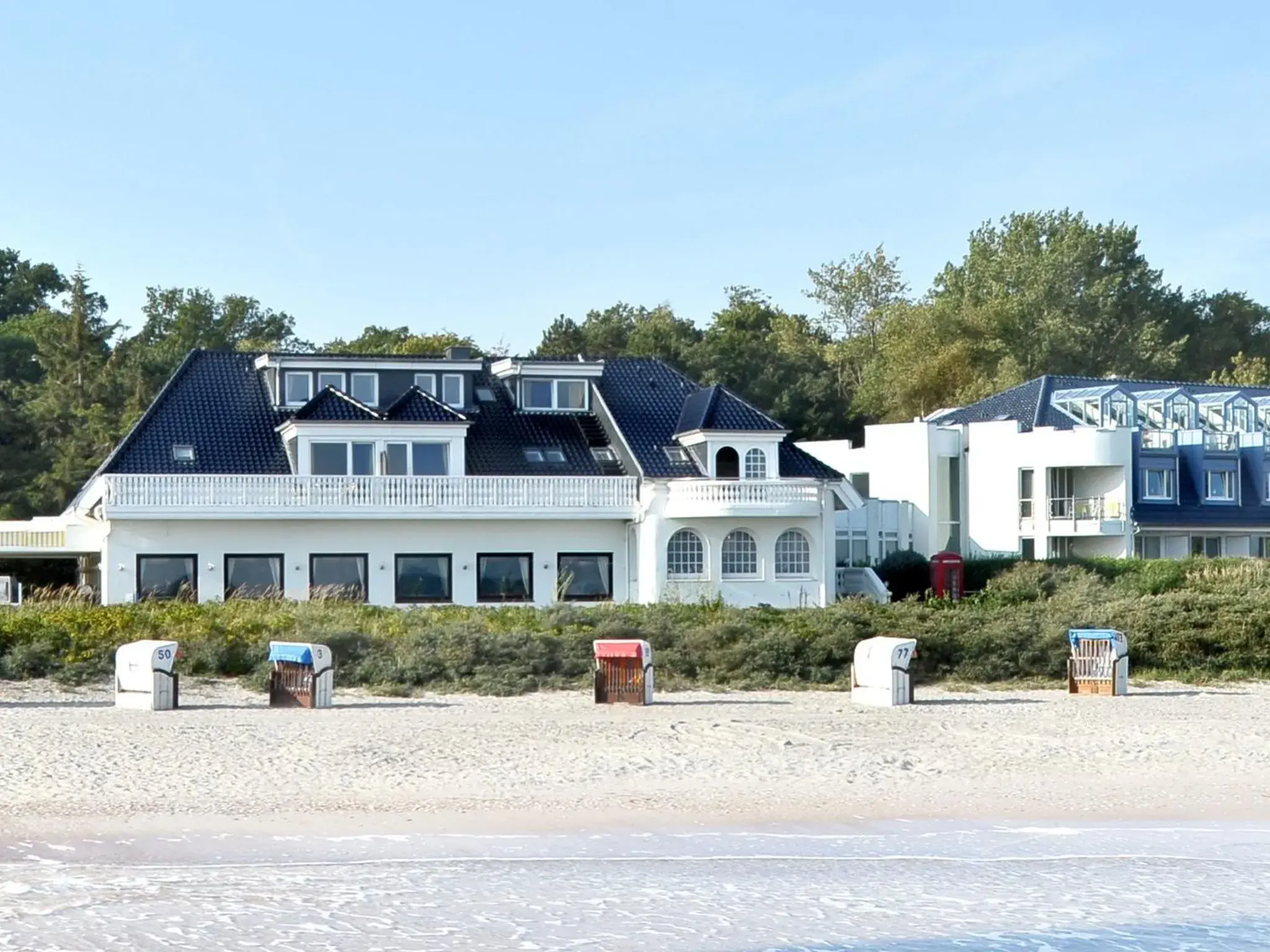 Hotel Seeschlösschen Hotel Seeschlösschen