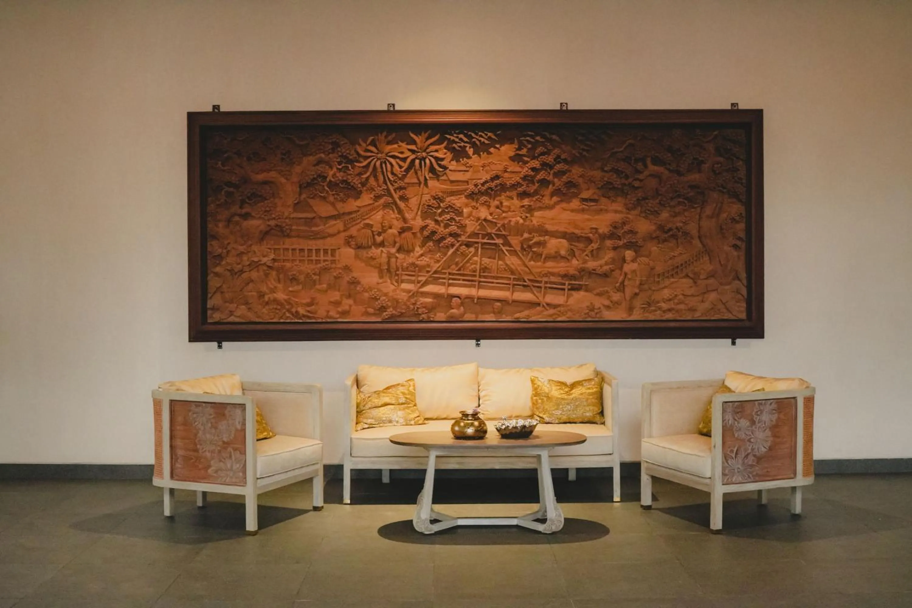 Tabebuya Resto & Resort