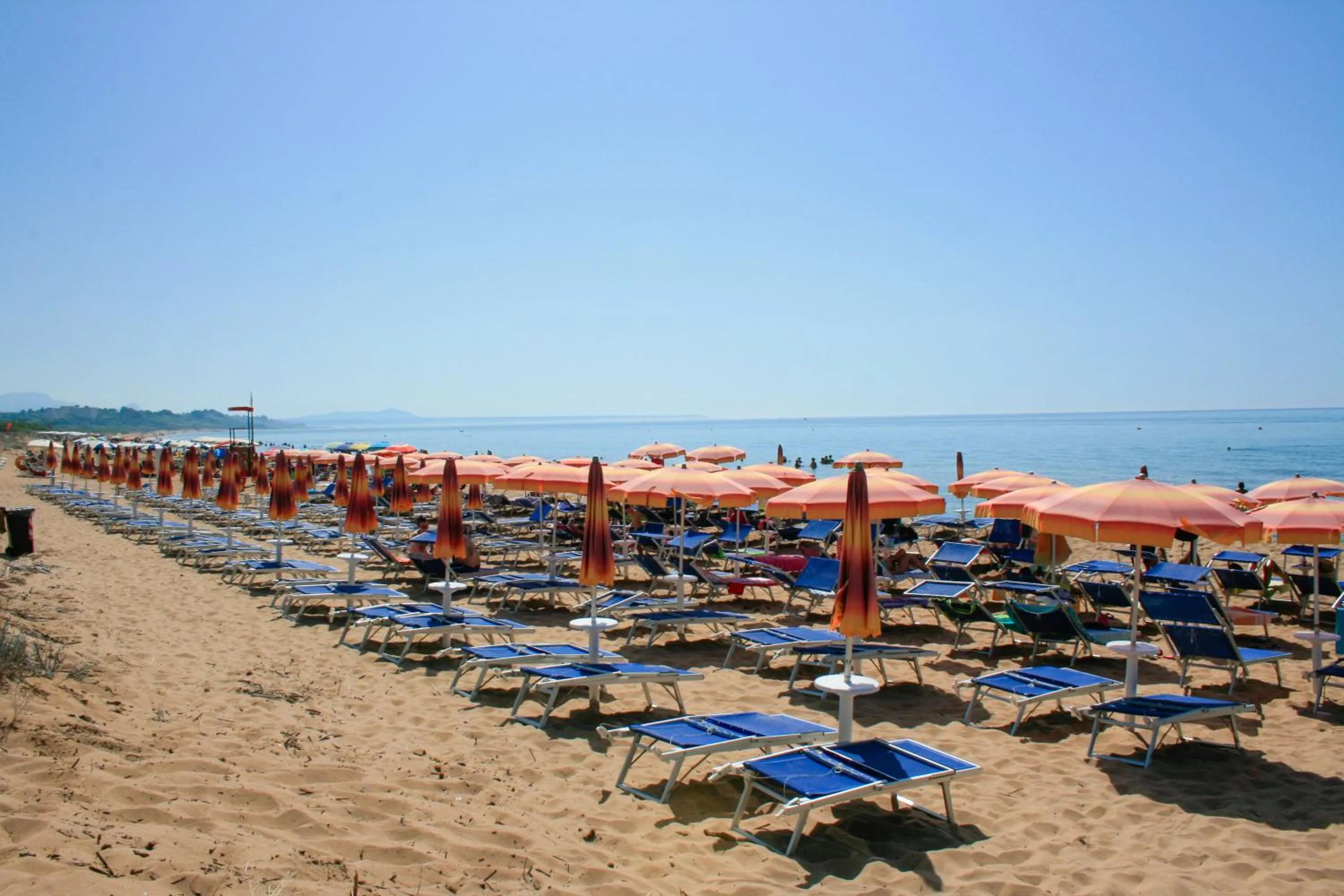 Zeta Club Selinunte