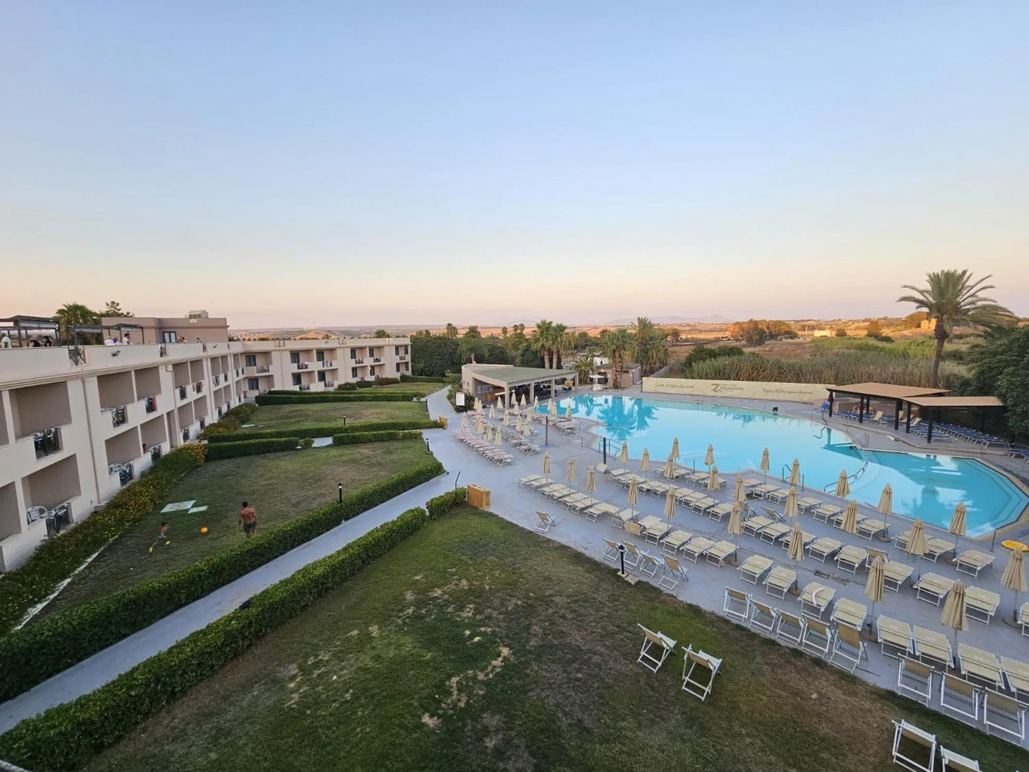 Zeta Club Selinunte