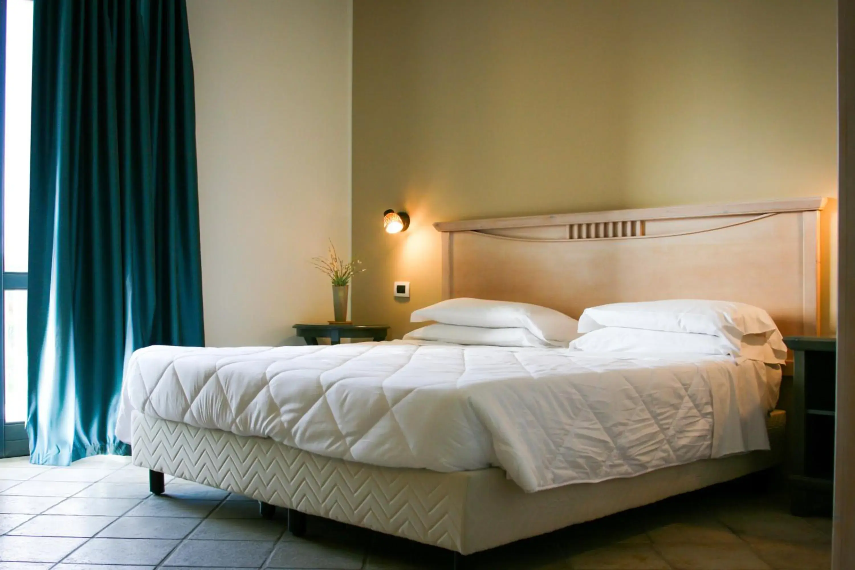 Triple Room in Zeta Club Selinunte Triple Room in Zeta Club Selinunte
