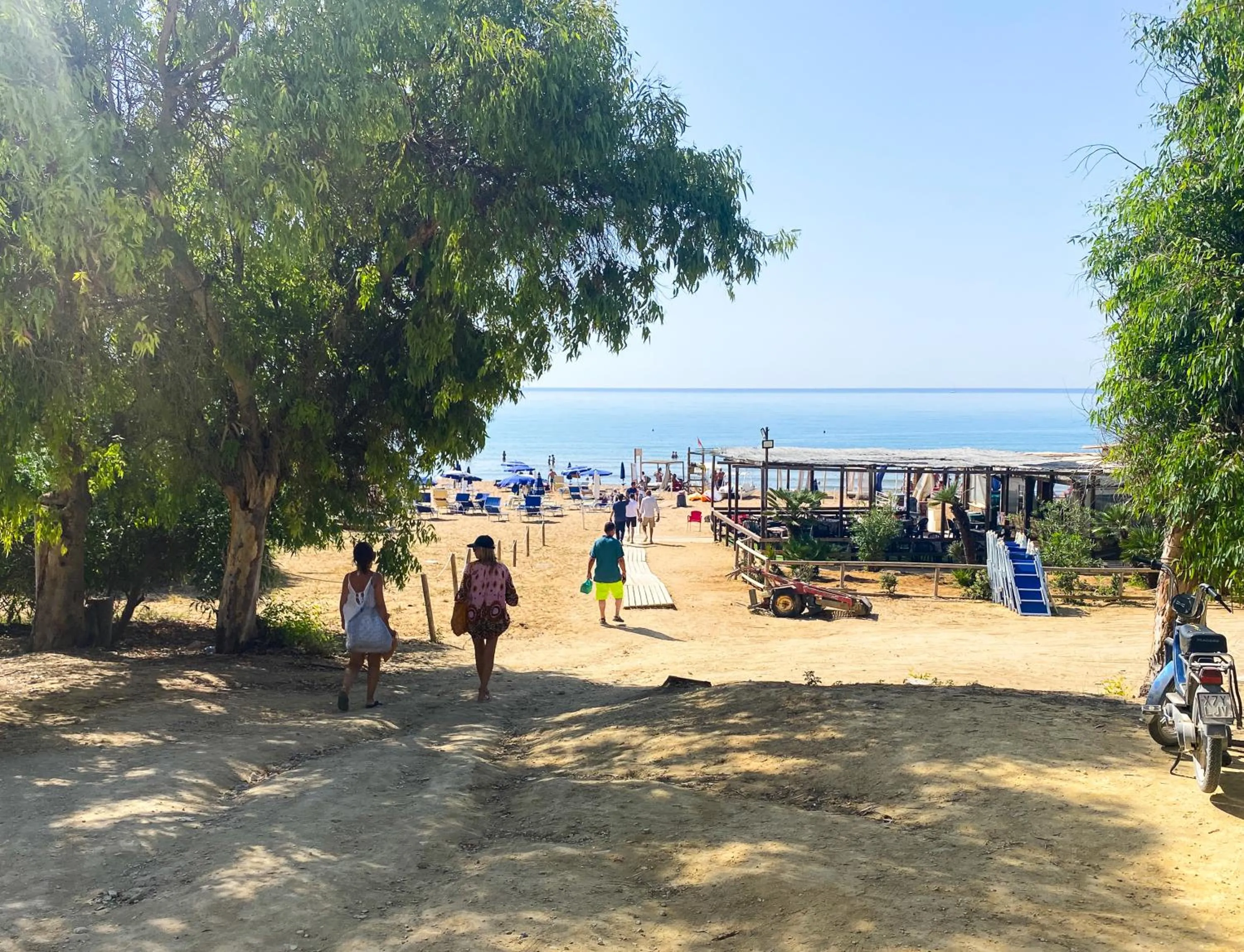 Zeta Club Selinunte
