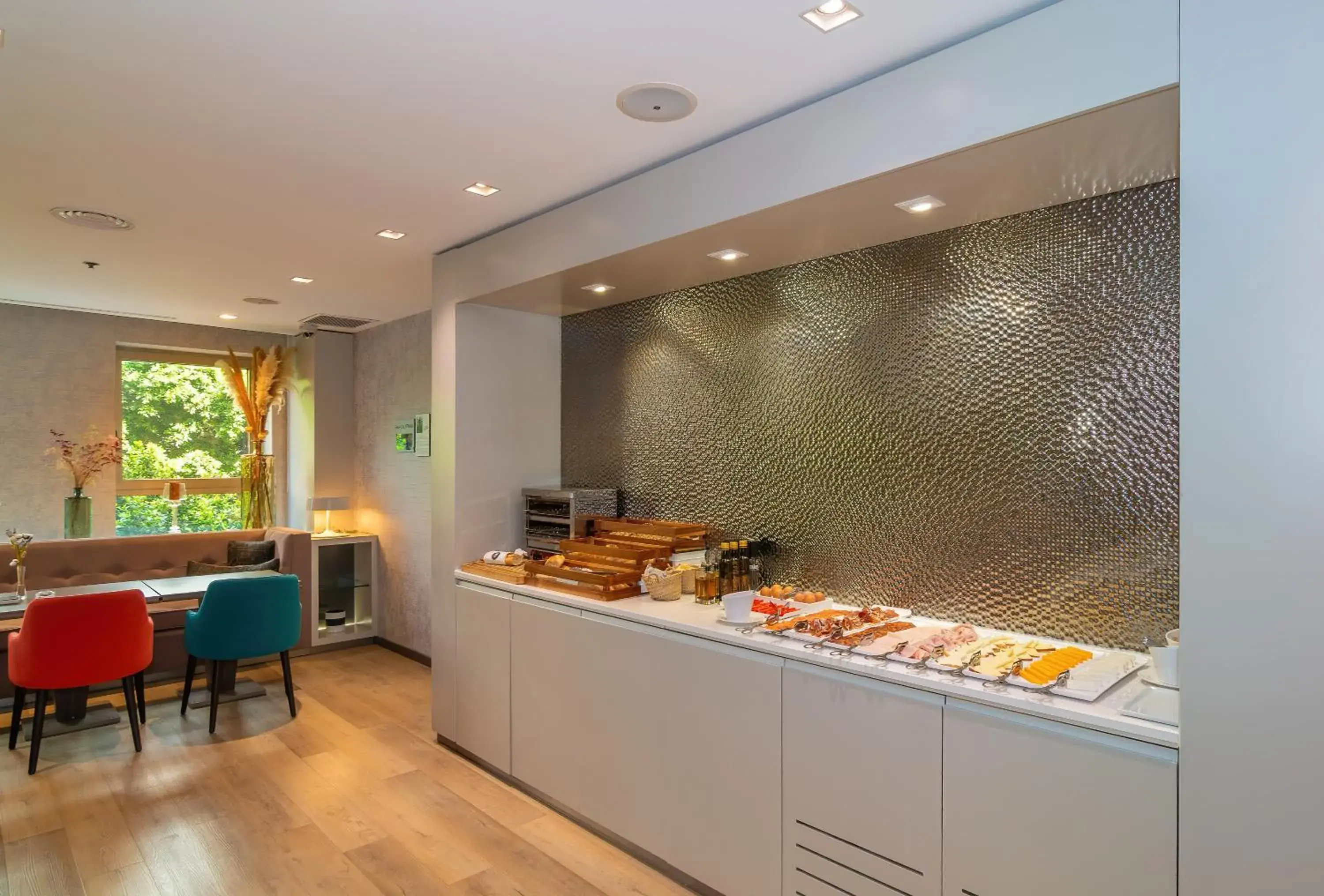 Breakfast in SH Colón Valencia Breakfast in SH Colón Valencia