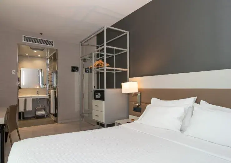 Bed in SH Colón Valencia Bed in SH Colón Valencia