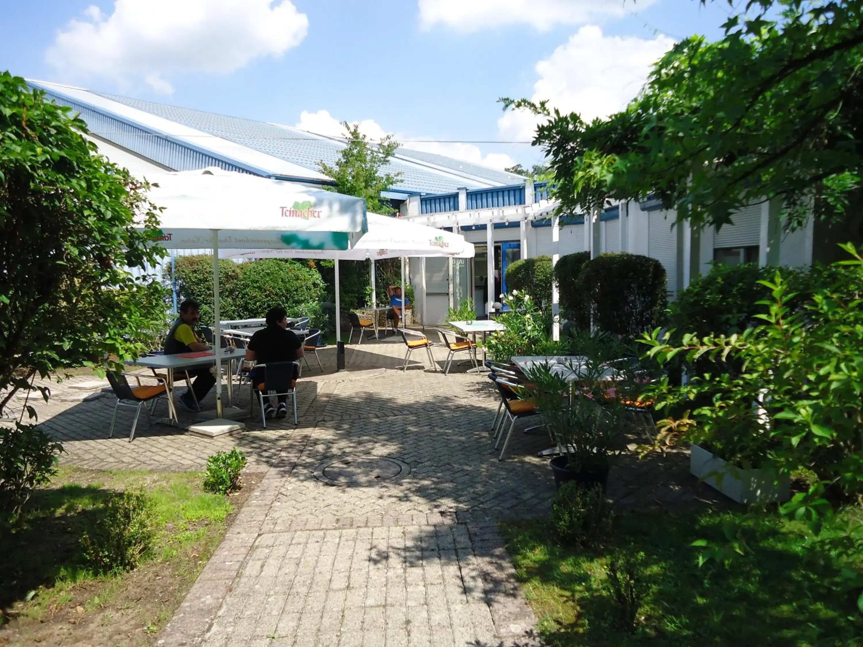 Sportpark Jürgen Fassbender Sportpark Jürgen Fassbender