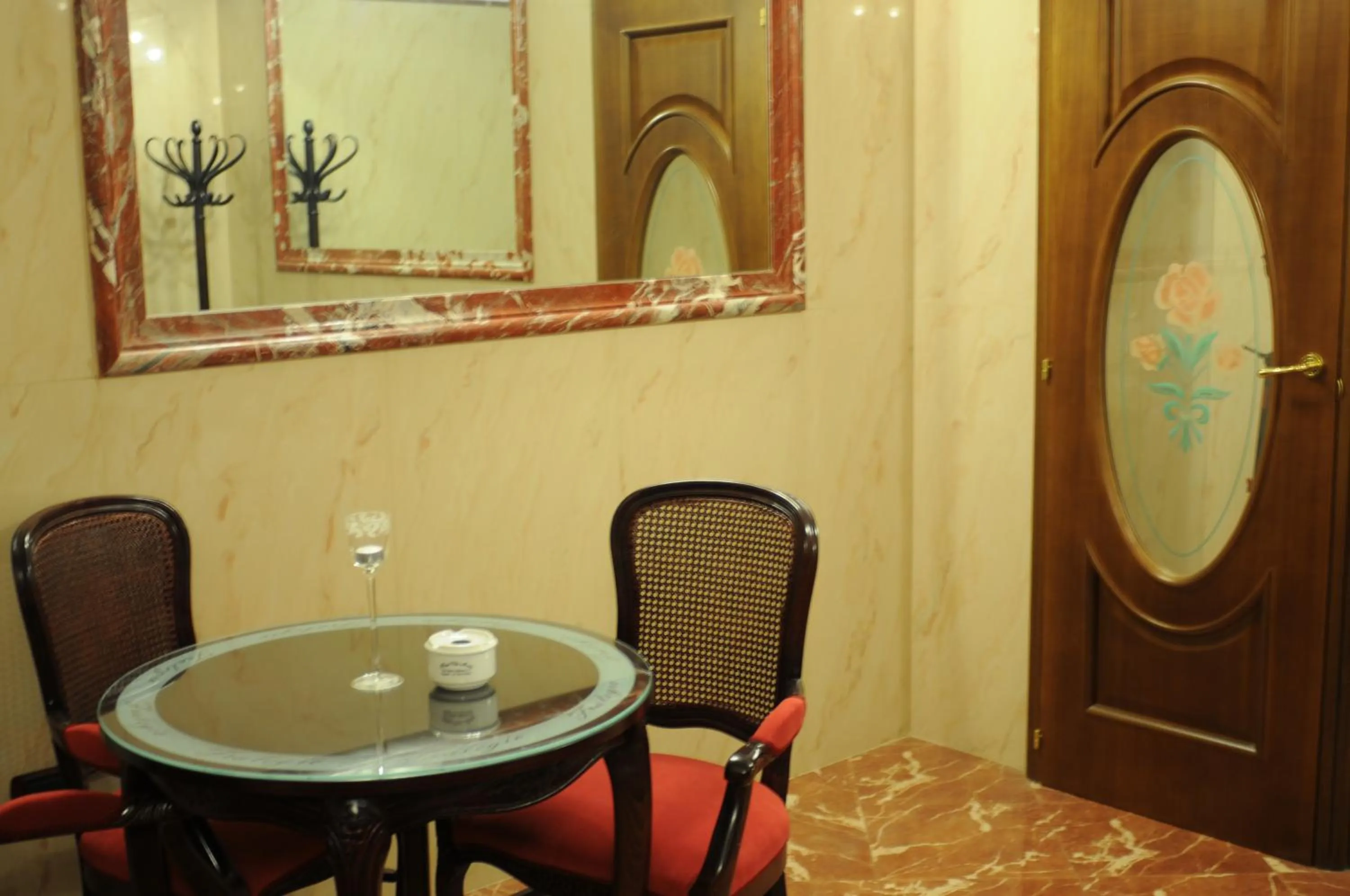 Breakfast in Hotel Villa Maria