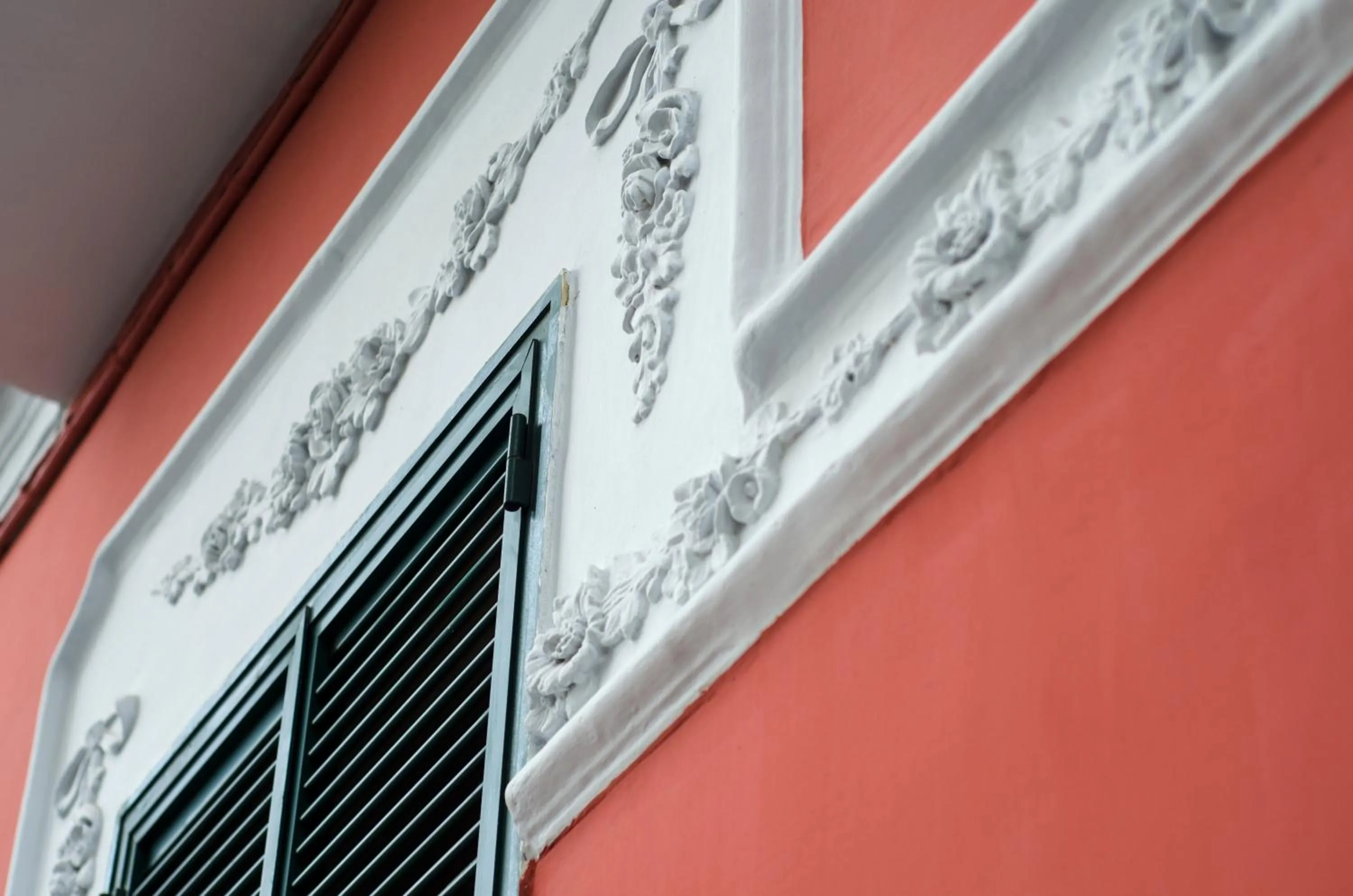 Property building in Hotel Villa Maria