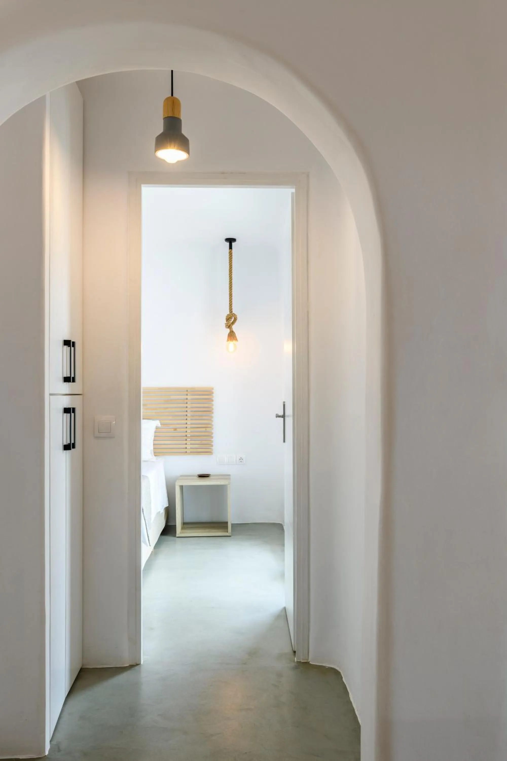 Photo of the whole room in Mykonos Residence Villas & Suites Merchia beach