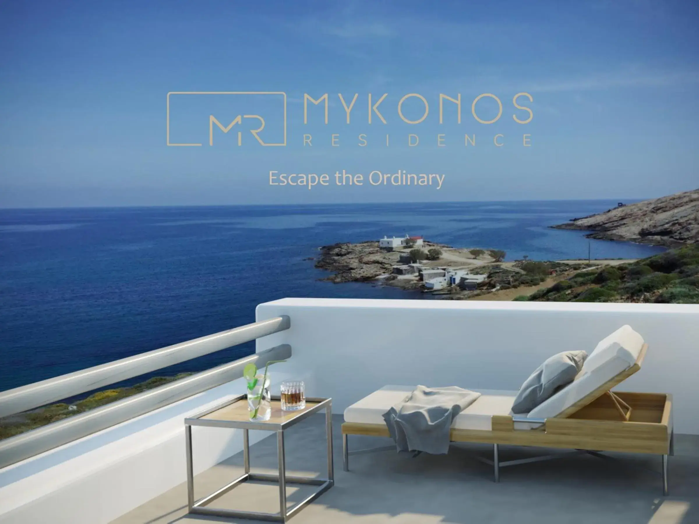Mykonos Residence Villas & Suites Merchia beach Mykonos Residence Villas & Suites Merchia beach