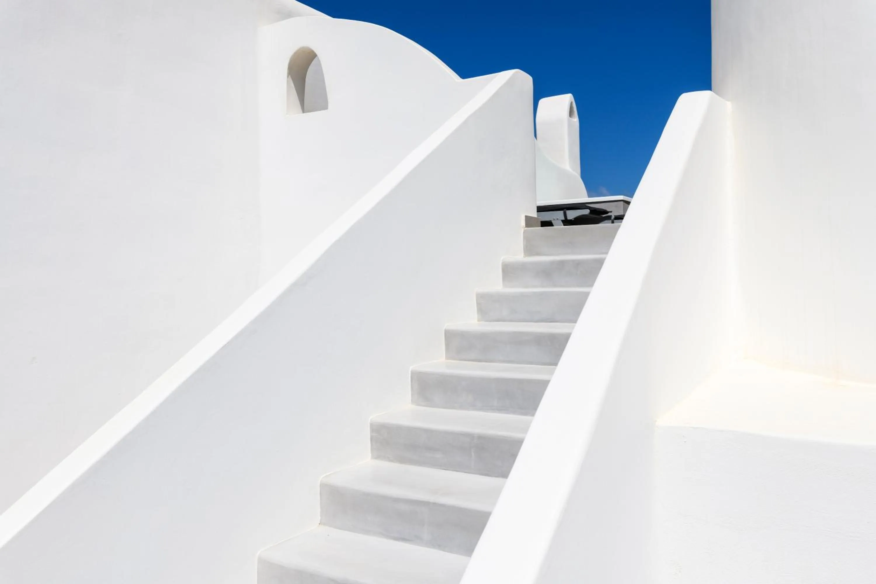 Property building in Mykonos Residence Villas & Suites Merchia beach
