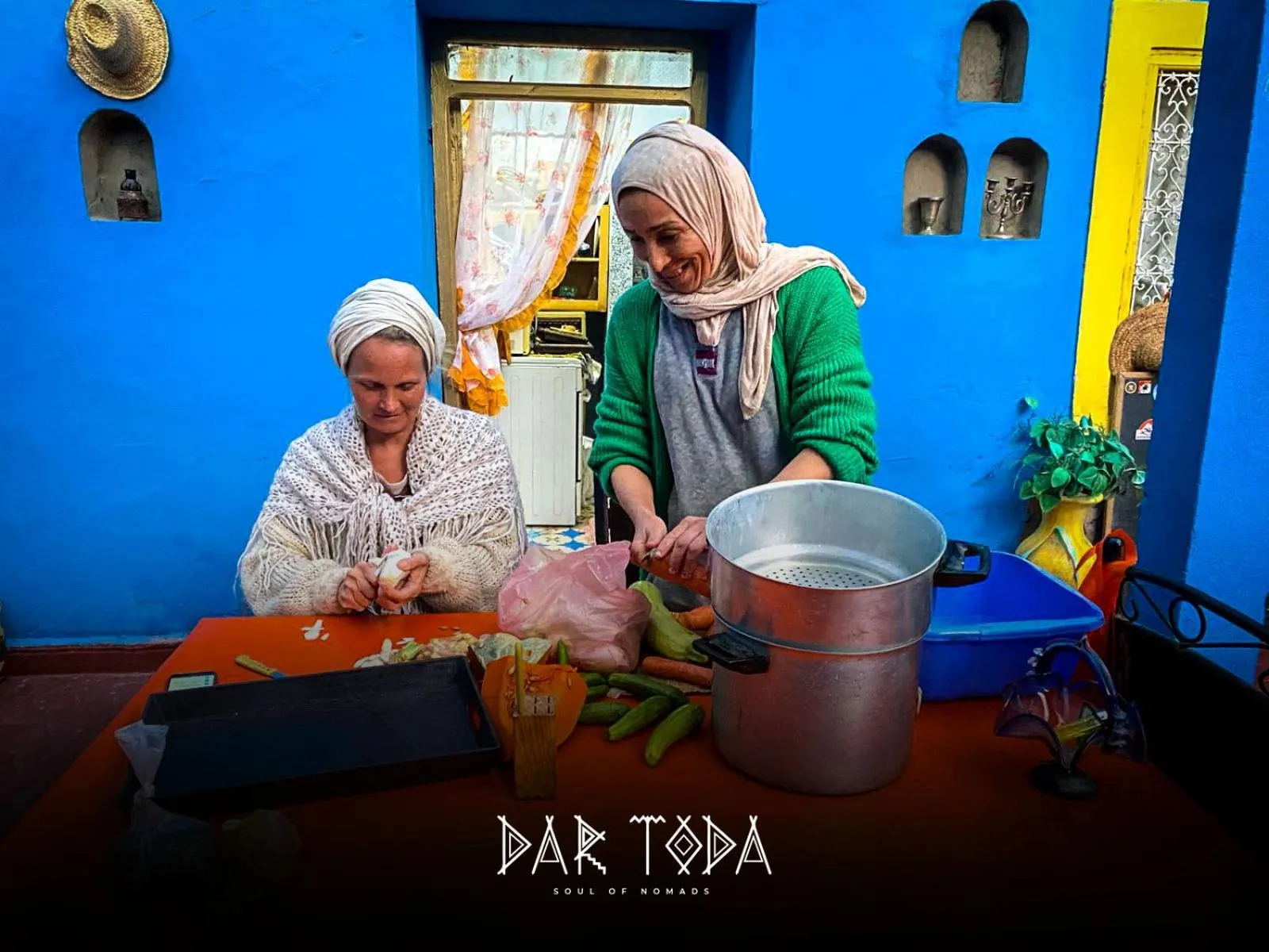 Dar Toda - Zagora guest house