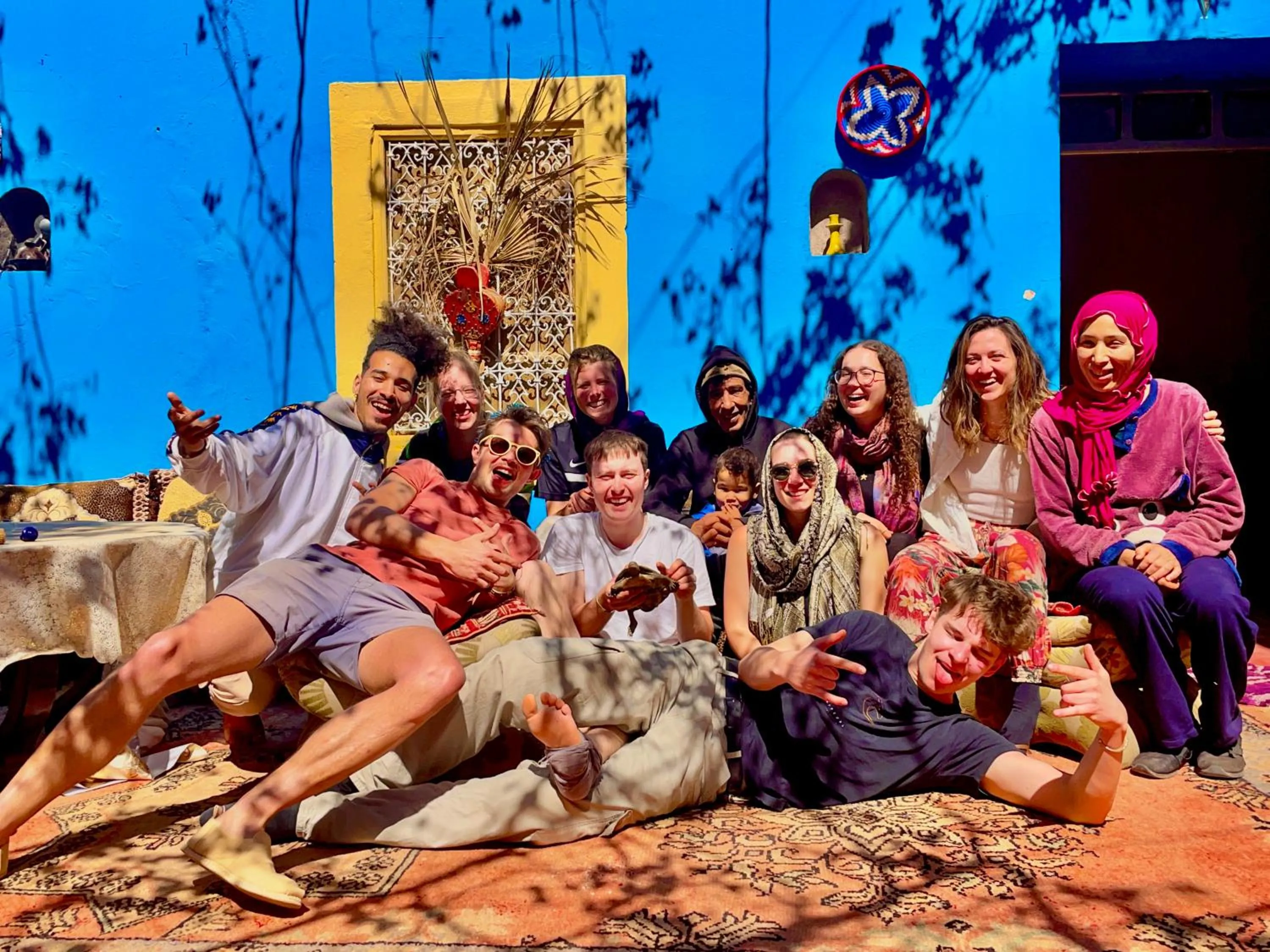 Dar Toda - Zagora guest house