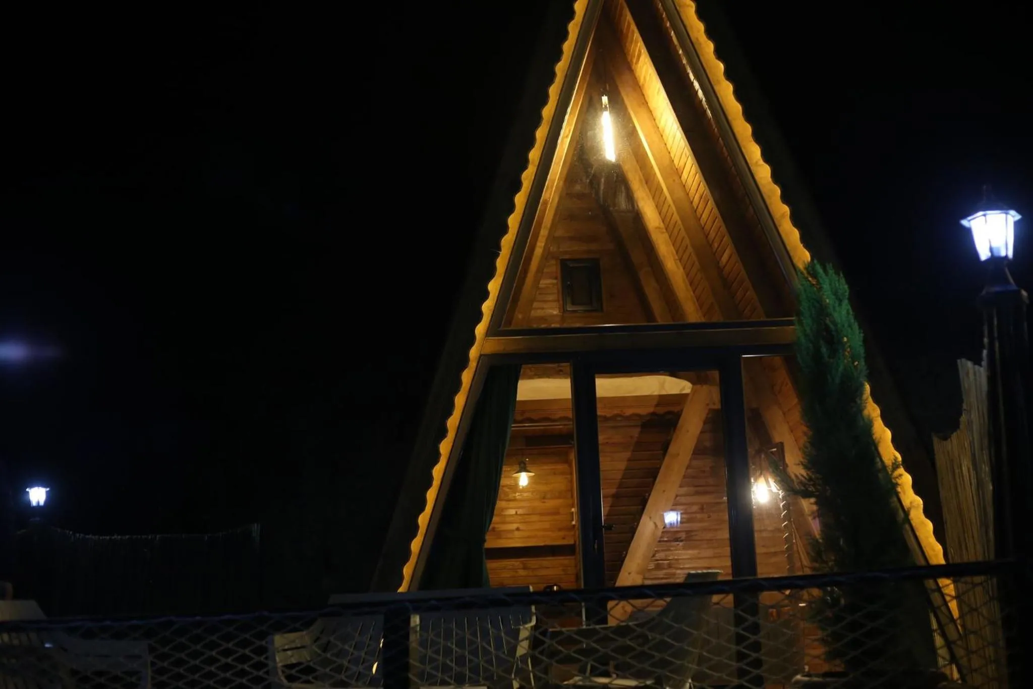 Pagen Bungalow