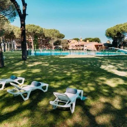 Natural landscape in Hotel Restaurante El Montico