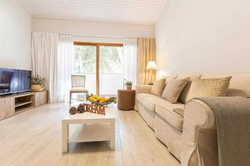 Living room in Hotel Restaurante El Montico