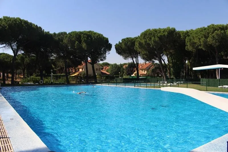 Day in Hotel Restaurante El Montico