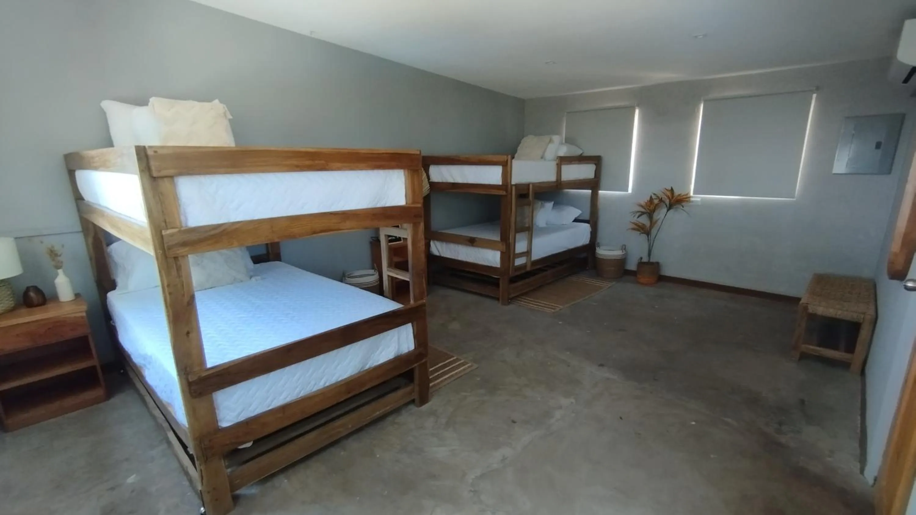 Bedroom, Bed in El Xalli Hotel