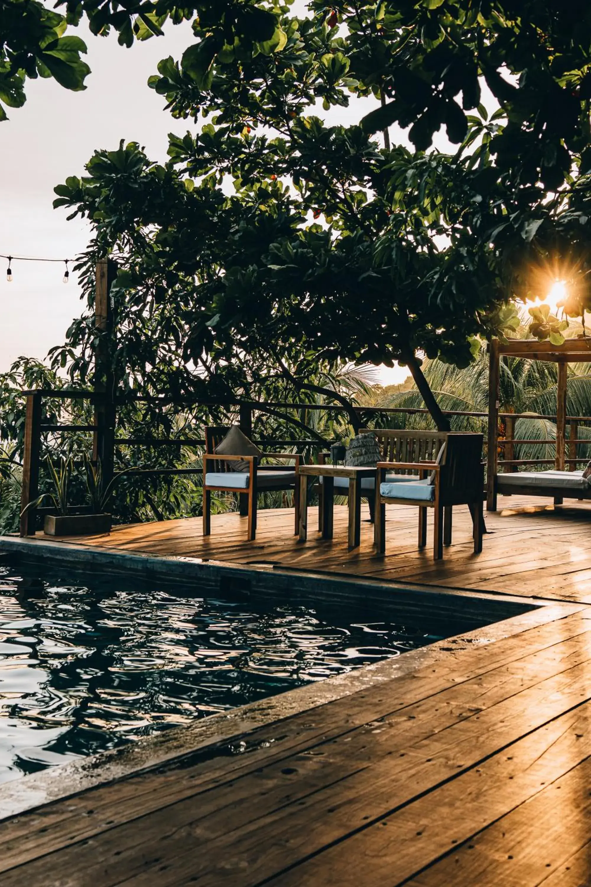 Property building in El Xalli Hotel Property building in El Xalli Hotel