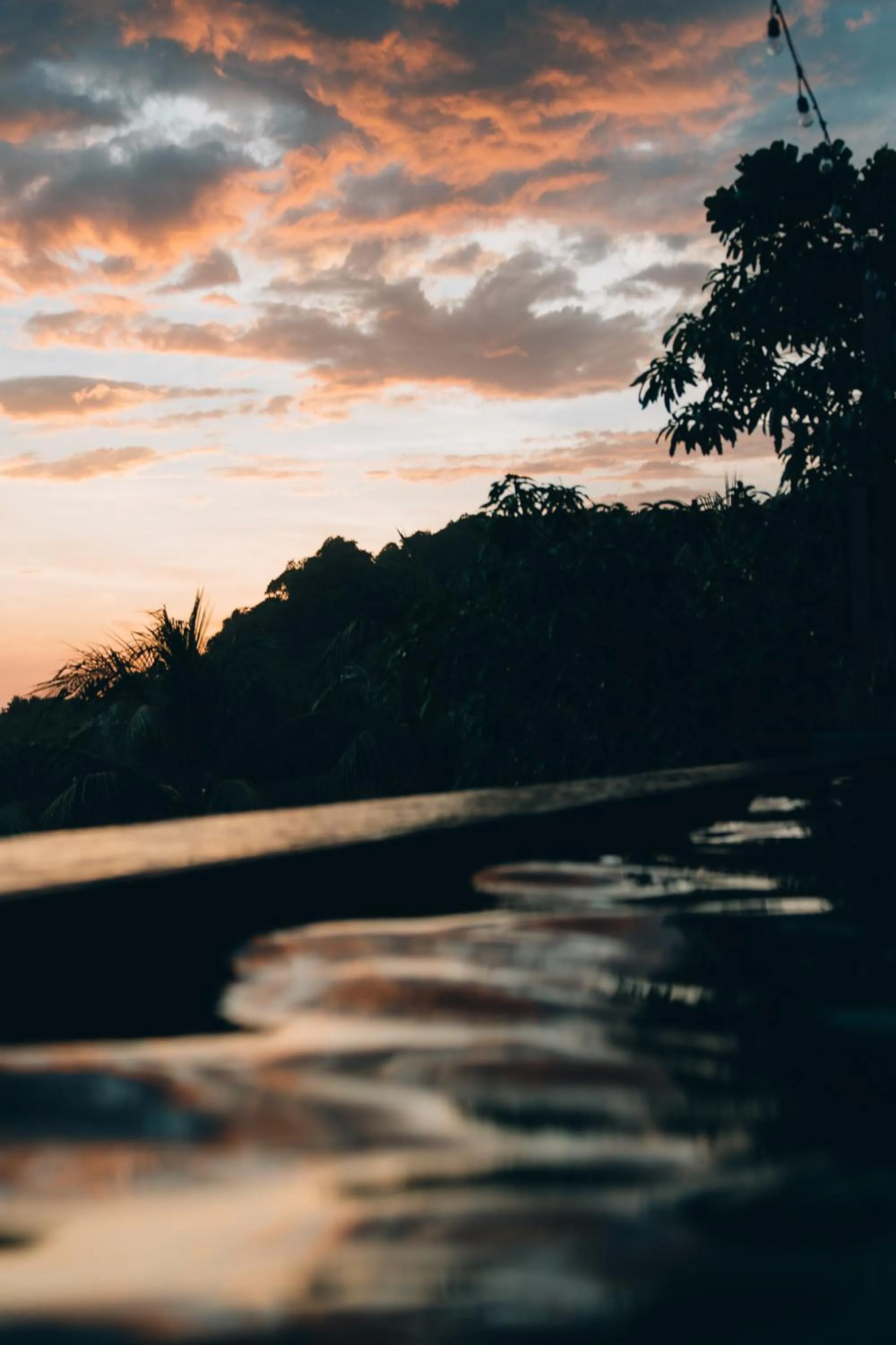 Swimming pool in El Xalli Hotel