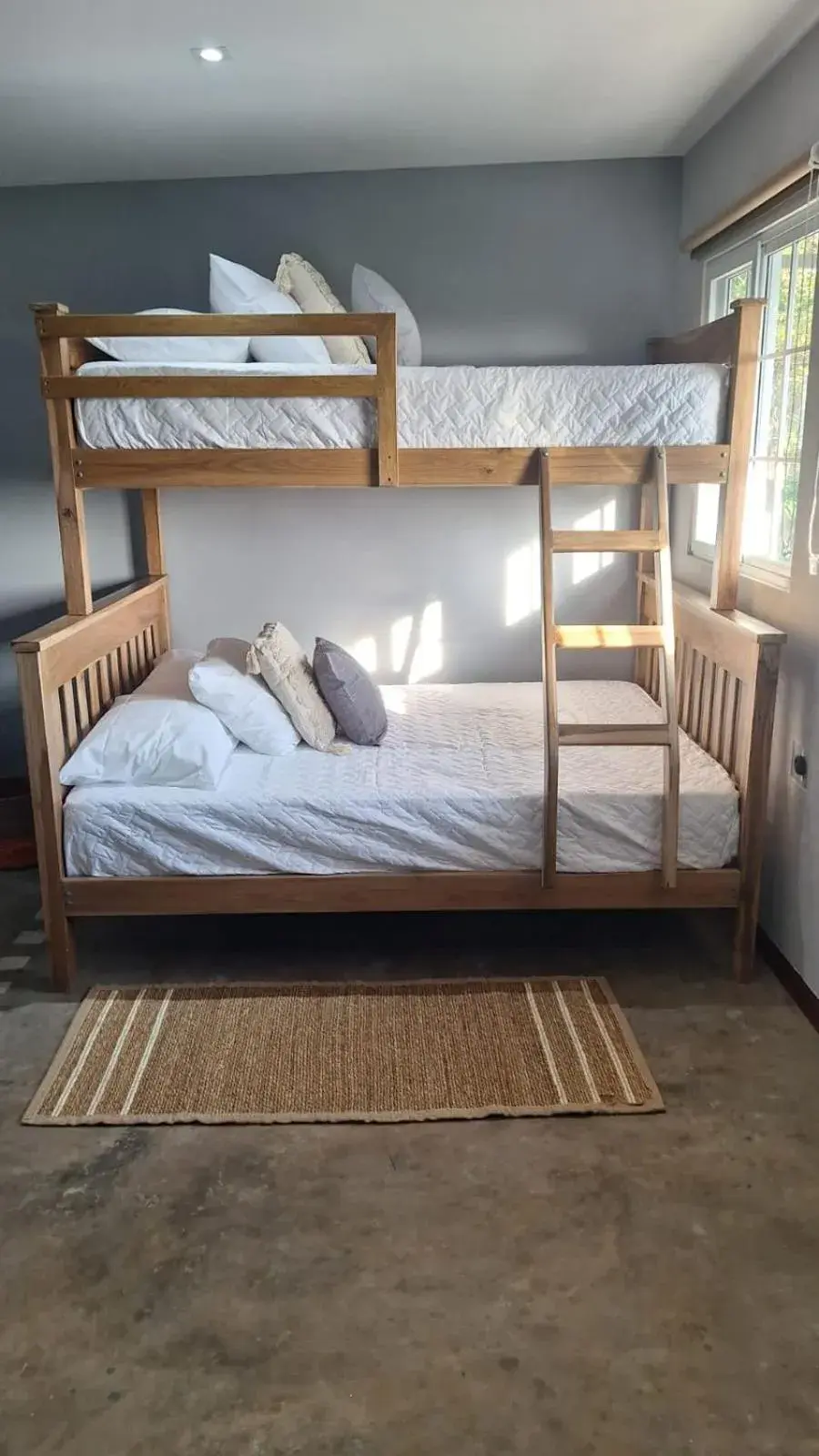 Bed in El Xalli Hotel Bed in El Xalli Hotel