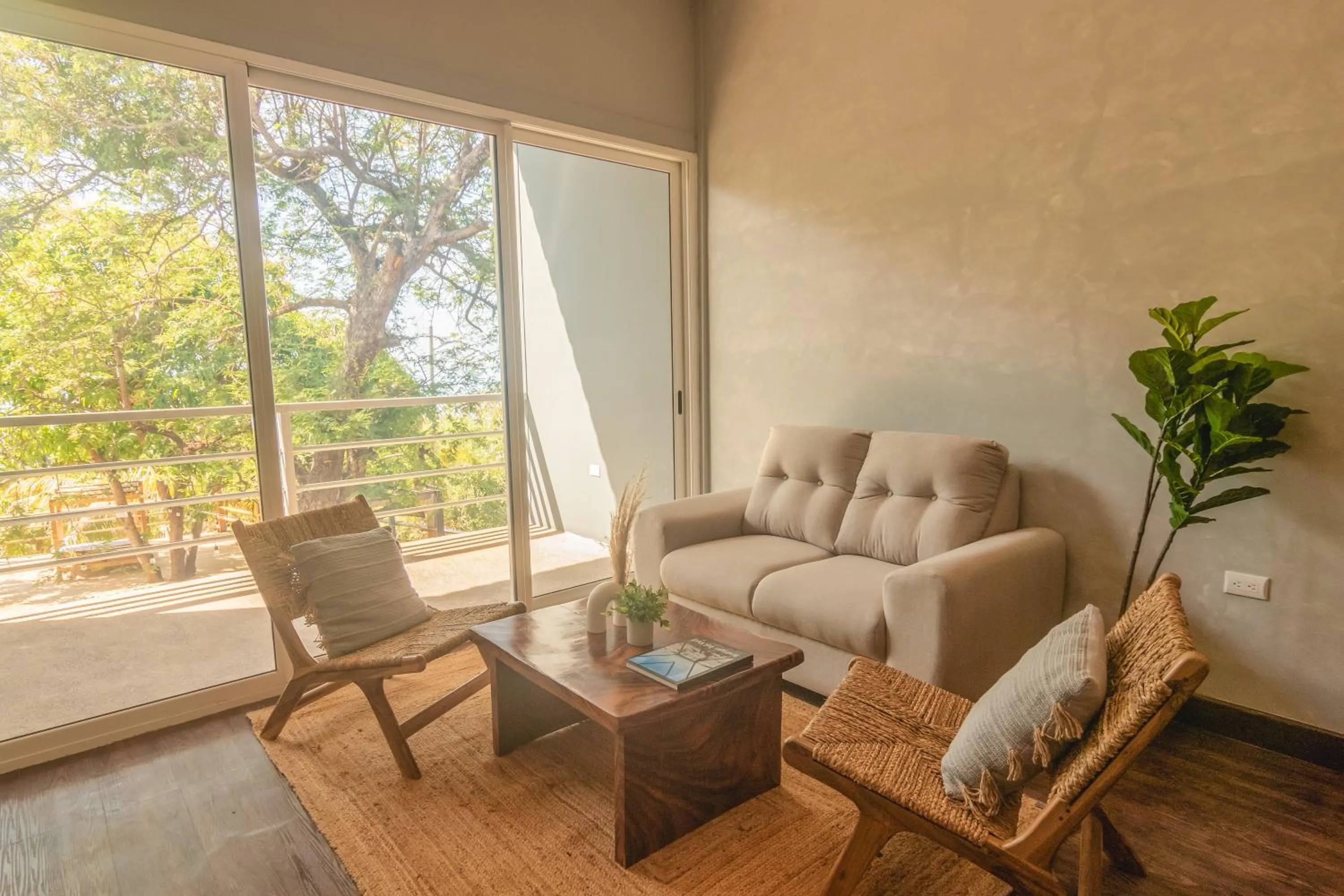 Day in El Xalli Hotel