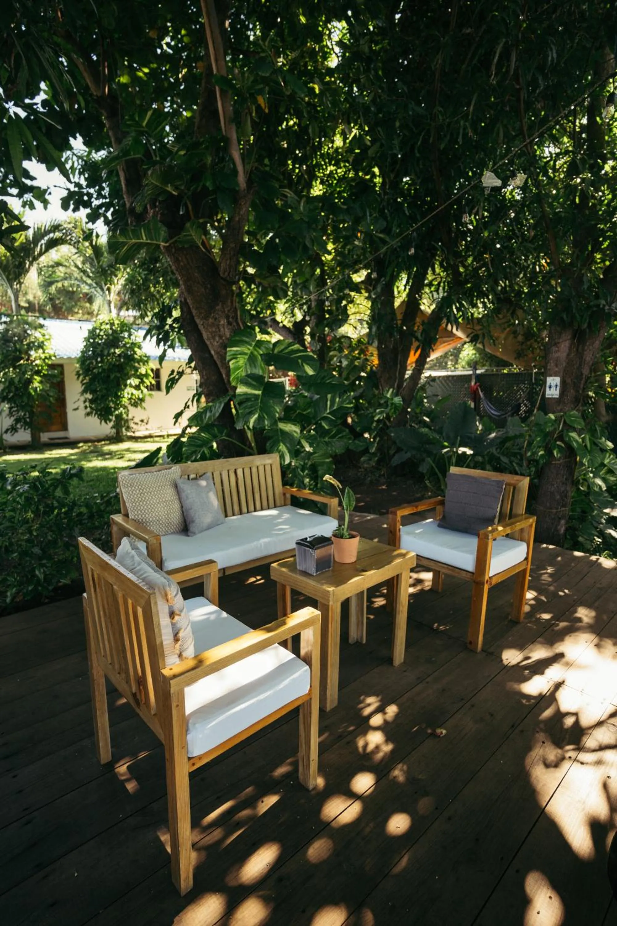 Swimming pool in El Xalli Hotel