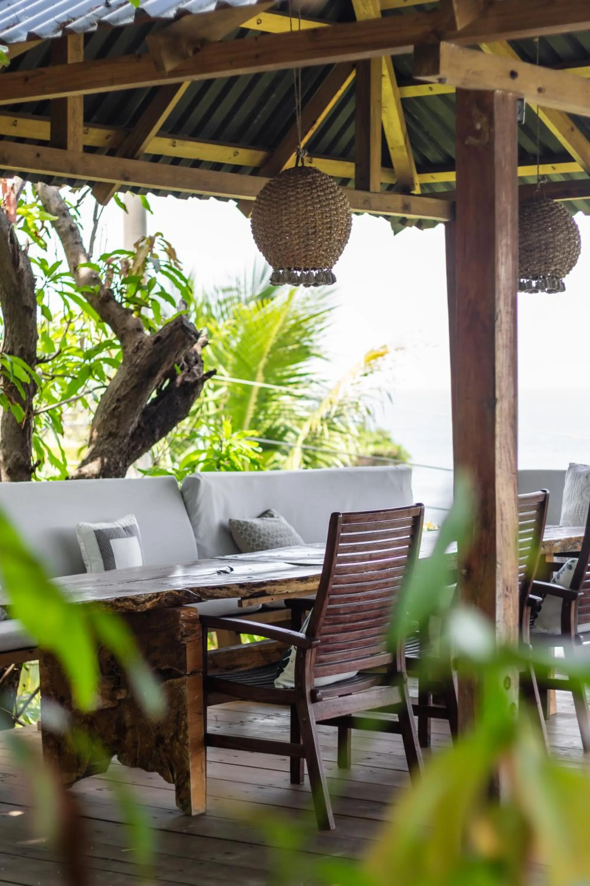 Off site in El Xalli Hotel