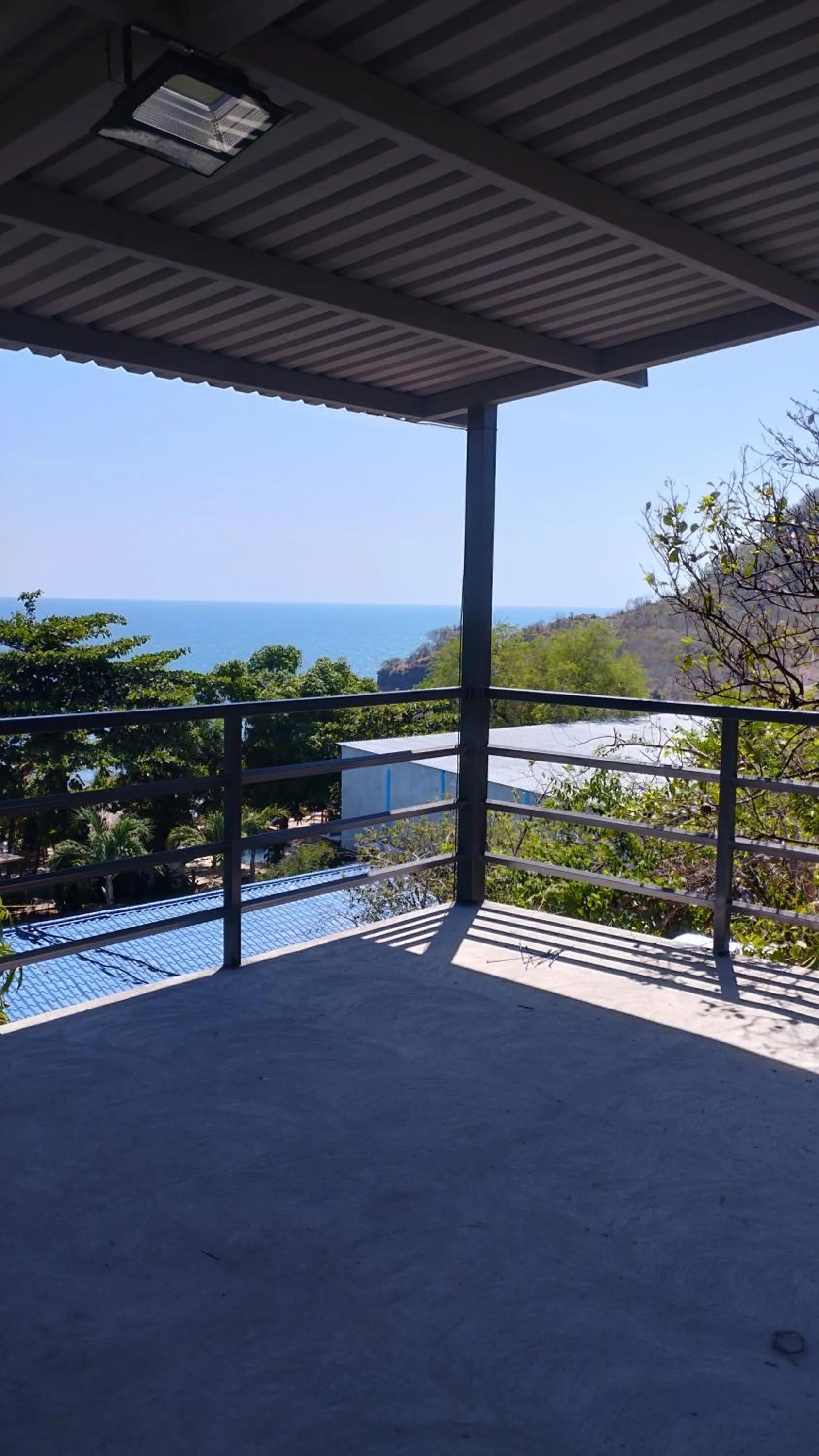 Landmark view in El Xalli Hotel