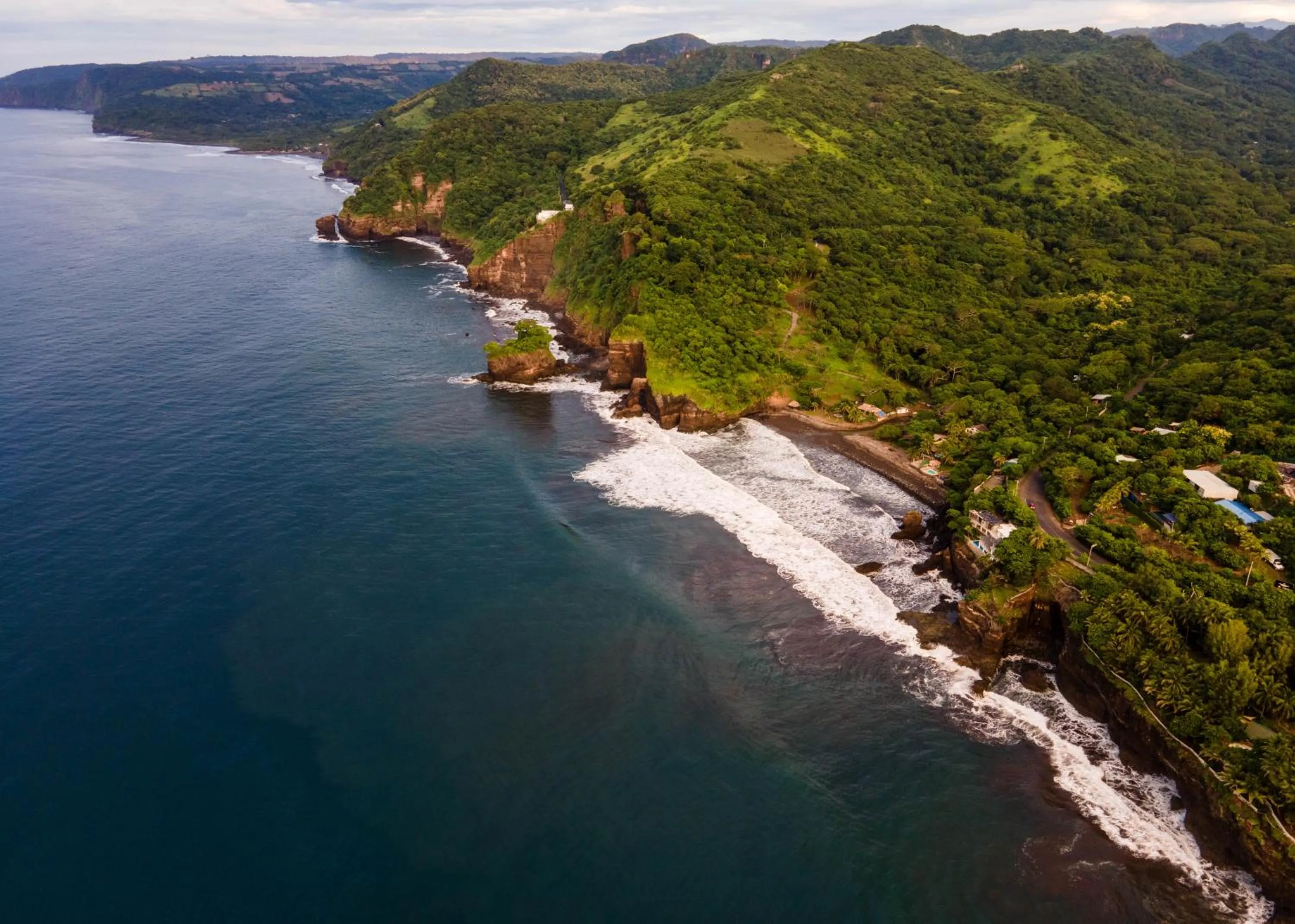 Nearby landmark in El Xalli Hotel