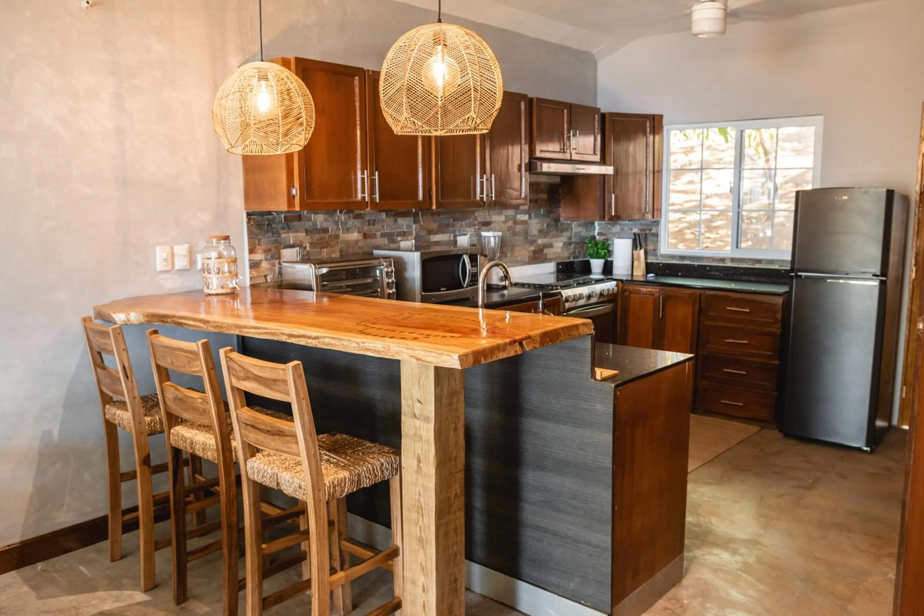 Coffee/tea facilities in El Xalli Hotel