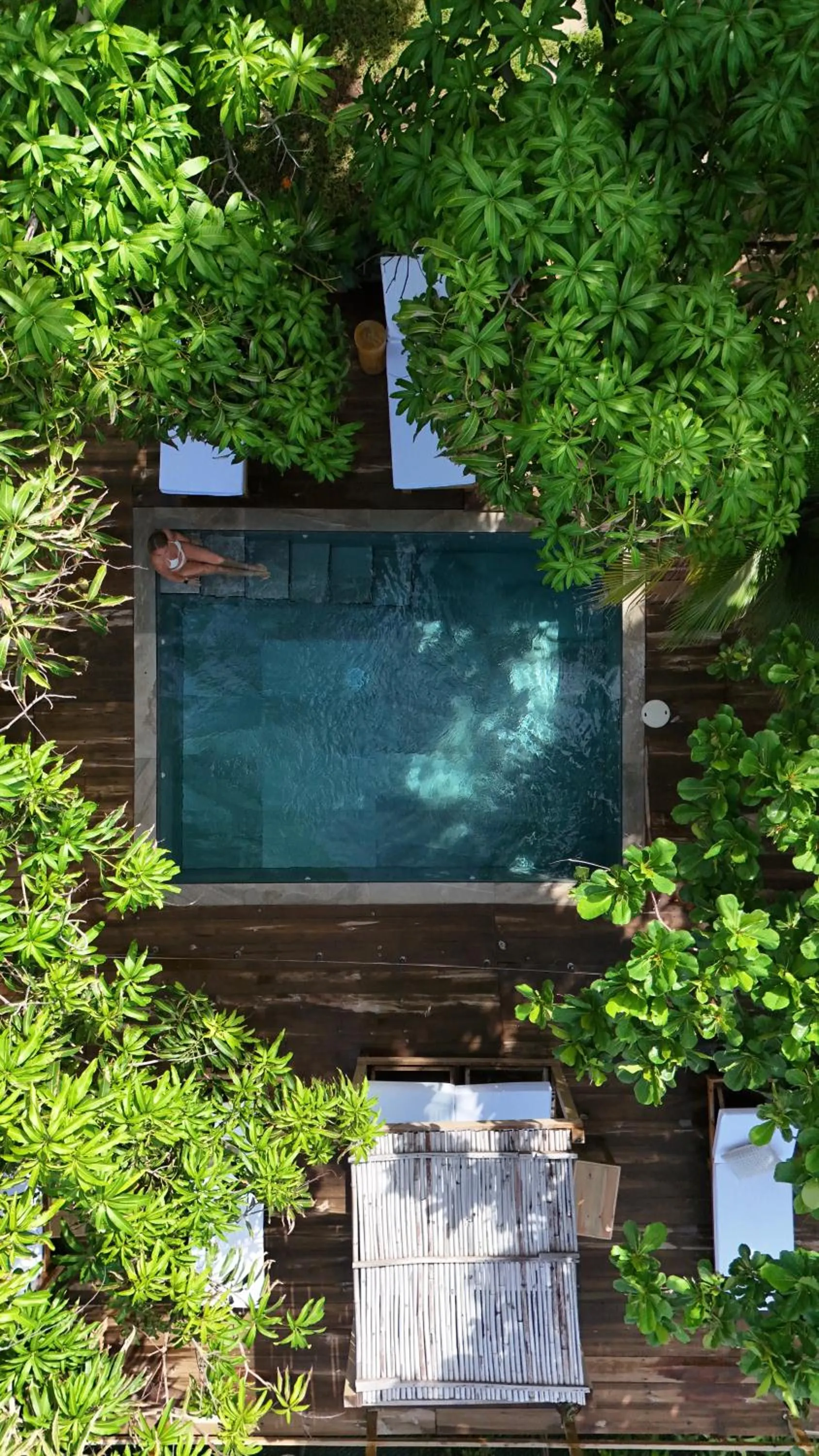 Day in El Xalli Hotel