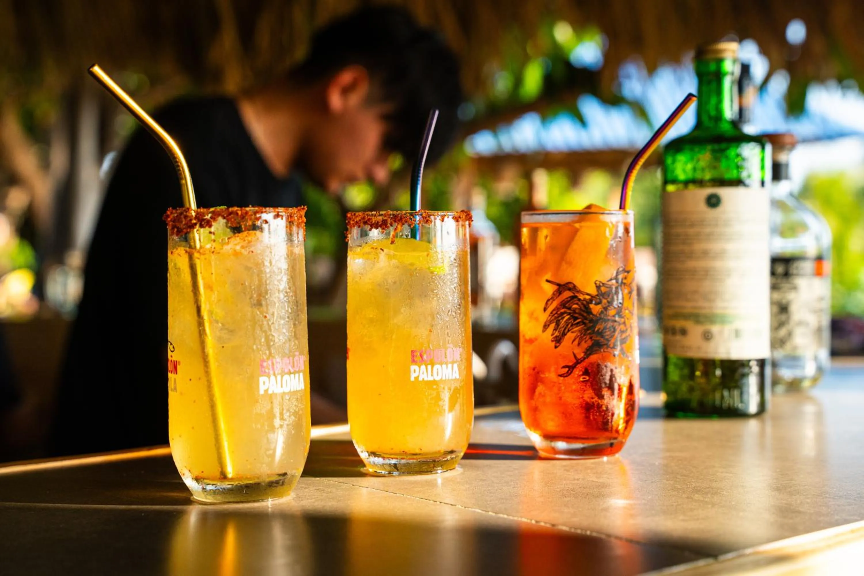 Restaurant/places to eat in El Xalli Hotel