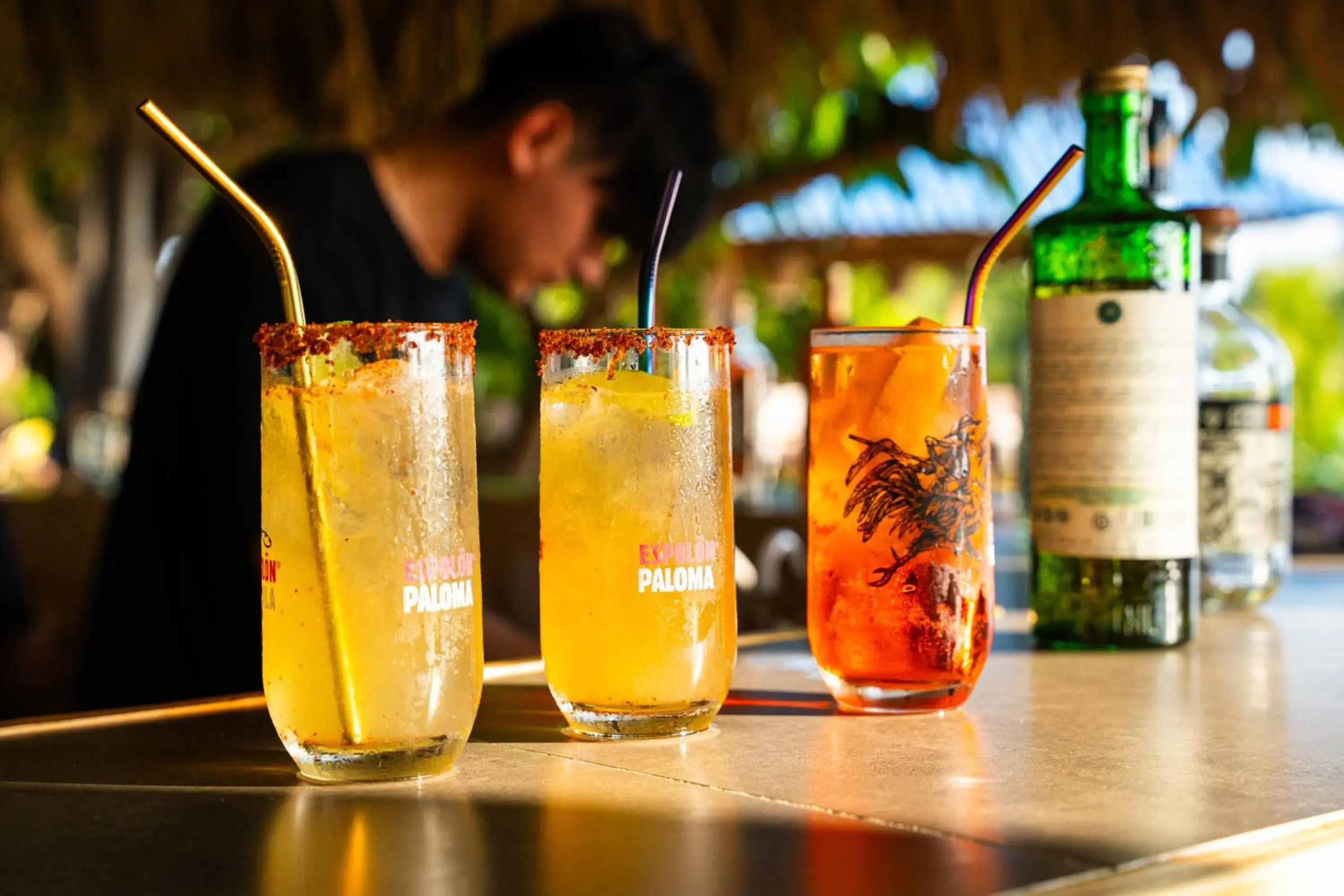 Restaurant/places to eat in El Xalli Hotel Restaurant/places to eat in El Xalli Hotel