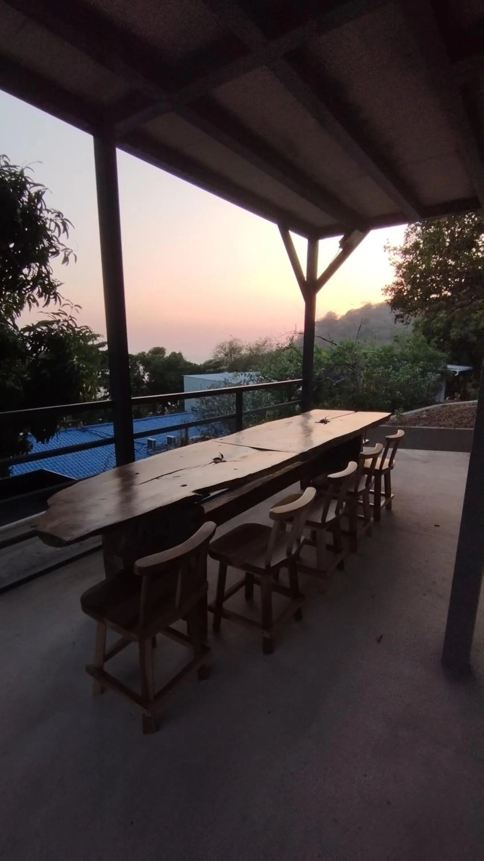 View (from property/room) in El Xalli Hotel