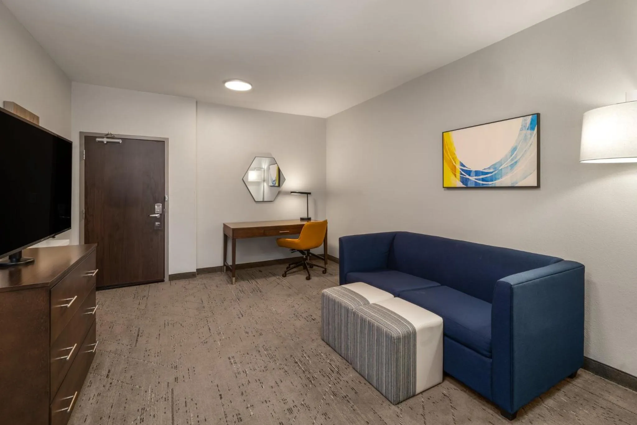 Photo of the whole room in Holiday Inn Express & Suites Aiken by IHG