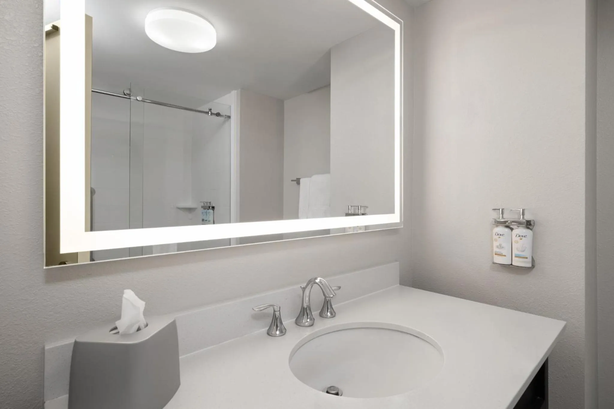 Bathroom in Holiday Inn Express & Suites Aiken by IHG