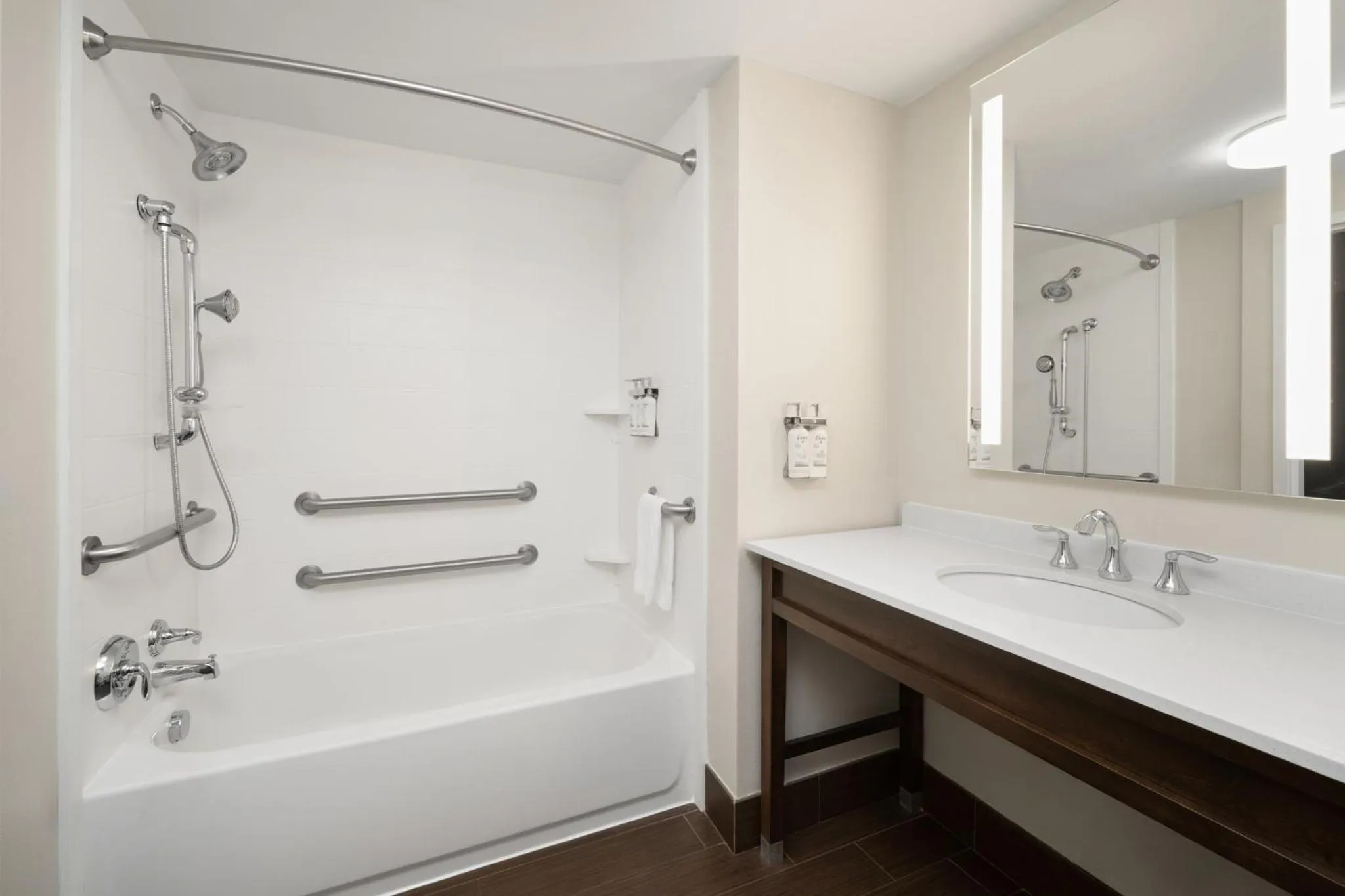 Bathroom in Holiday Inn Express & Suites Aiken by IHG