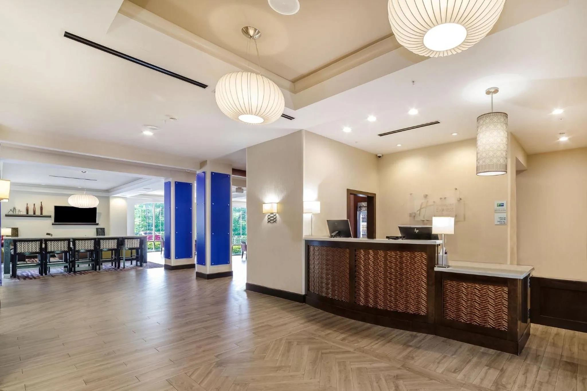 Property building in Holiday Inn Express & Suites Aiken by IHG