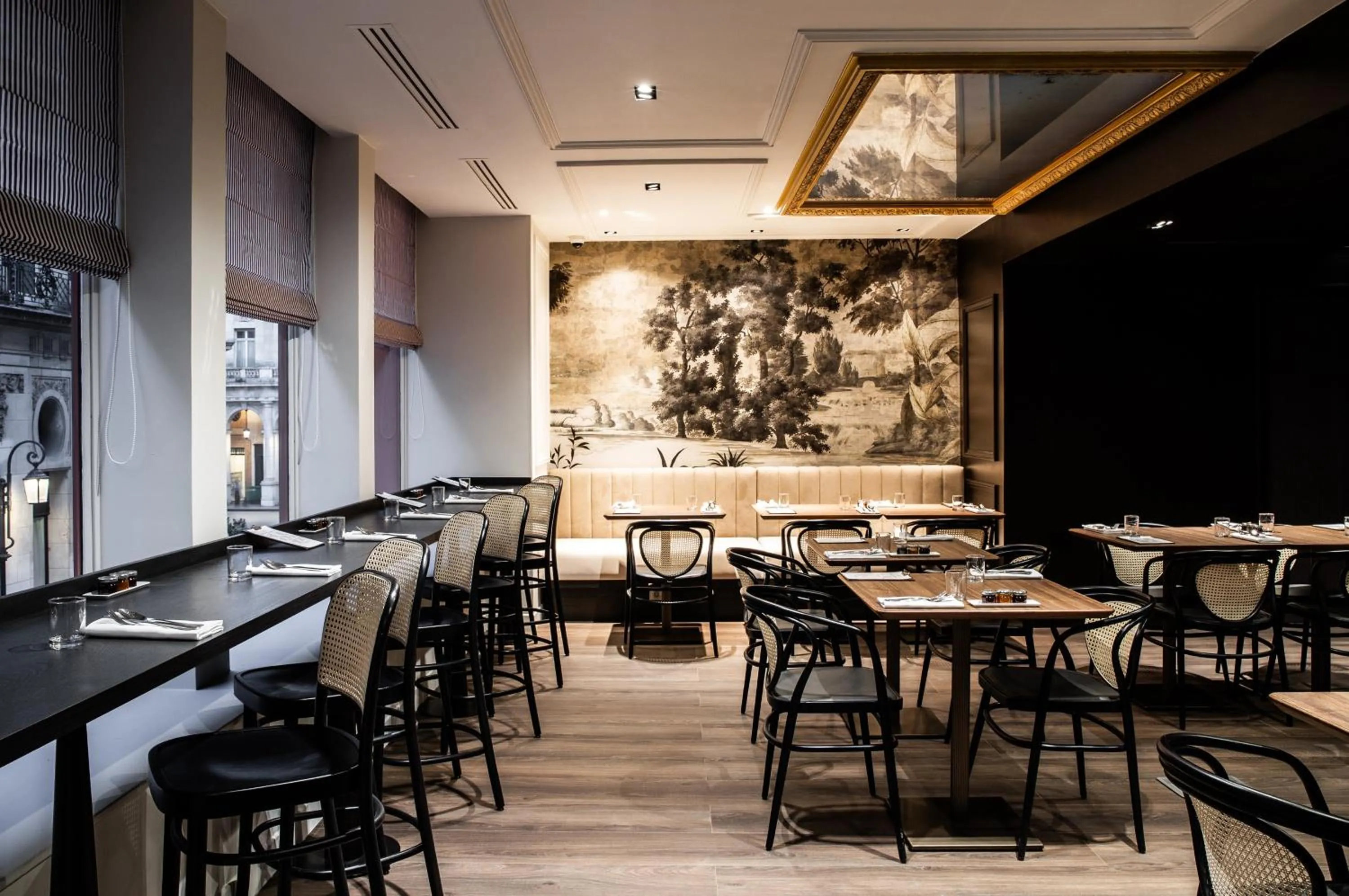 Breakfast in Hotel Indigo Paris - Opera by IHG