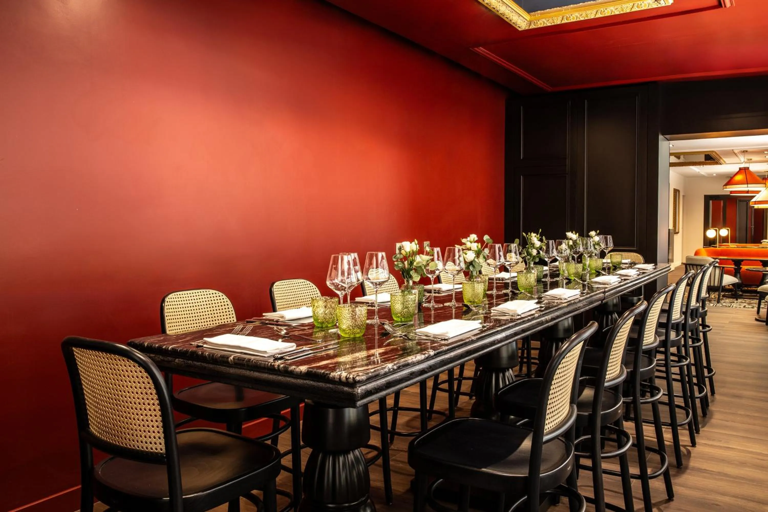 Banquet/Function facilities in Hotel Indigo Paris - Opera by IHG