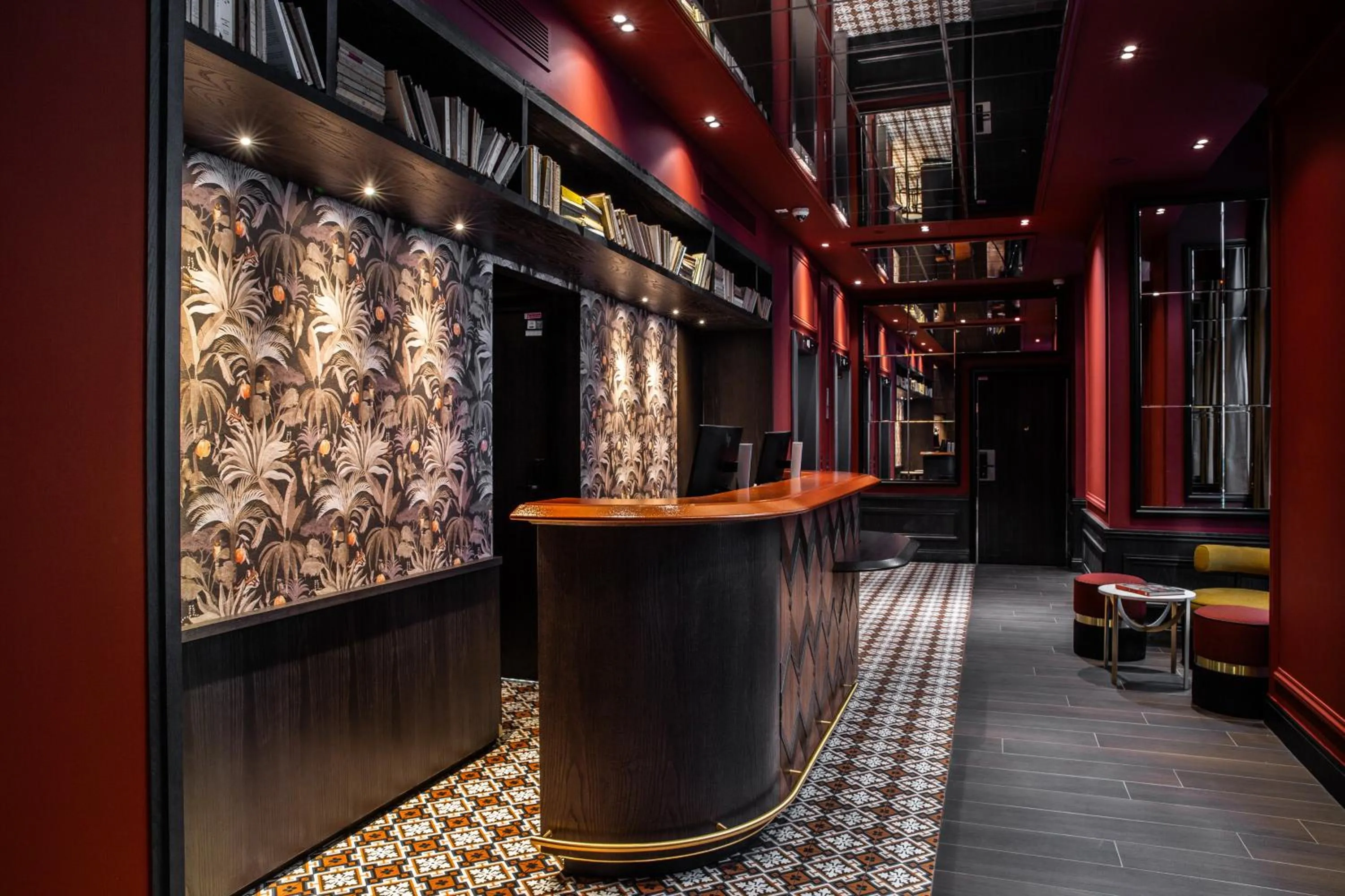 Property building in Hotel Indigo Paris - Opera by IHG