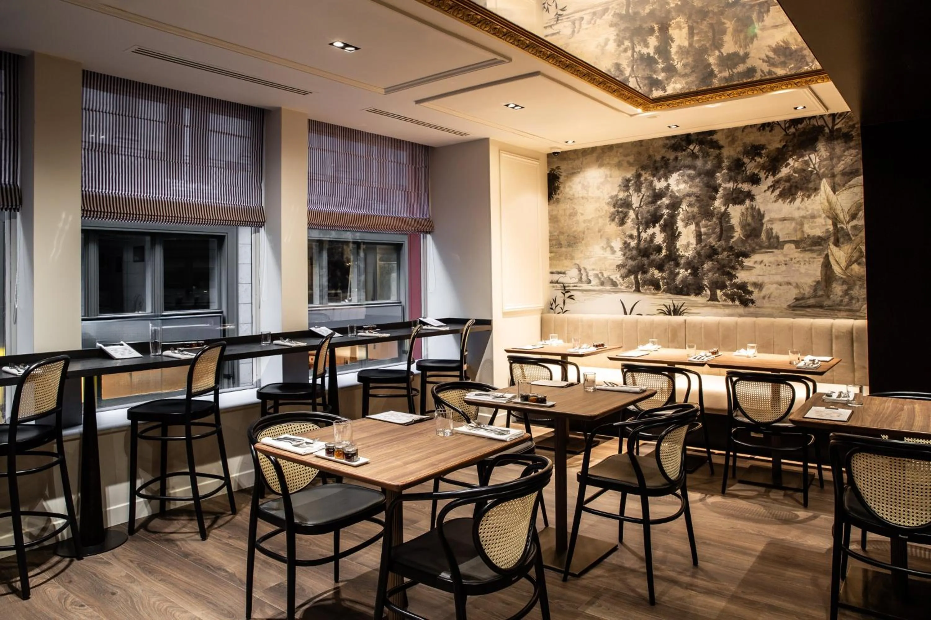 Breakfast in Hotel Indigo Paris - Opera by IHG