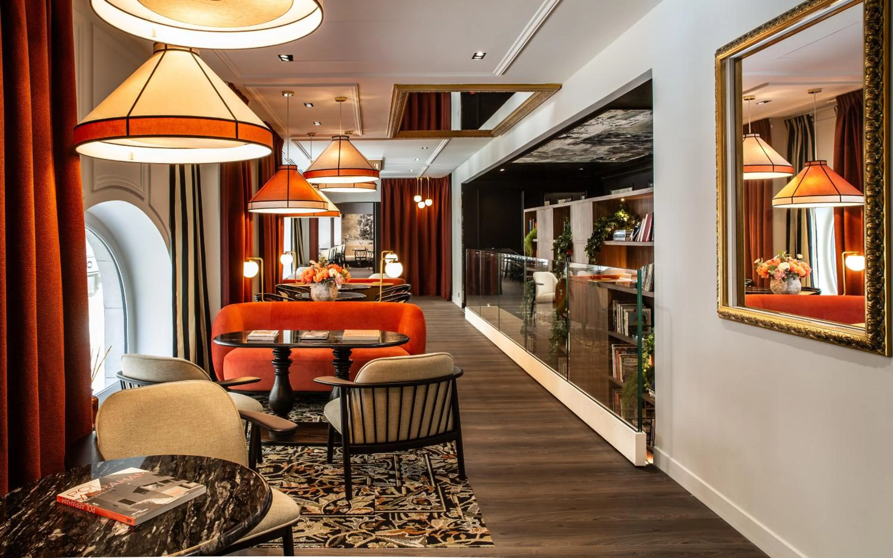 Spa and wellness centre/facilities in Hotel Indigo Paris - Opera by IHG