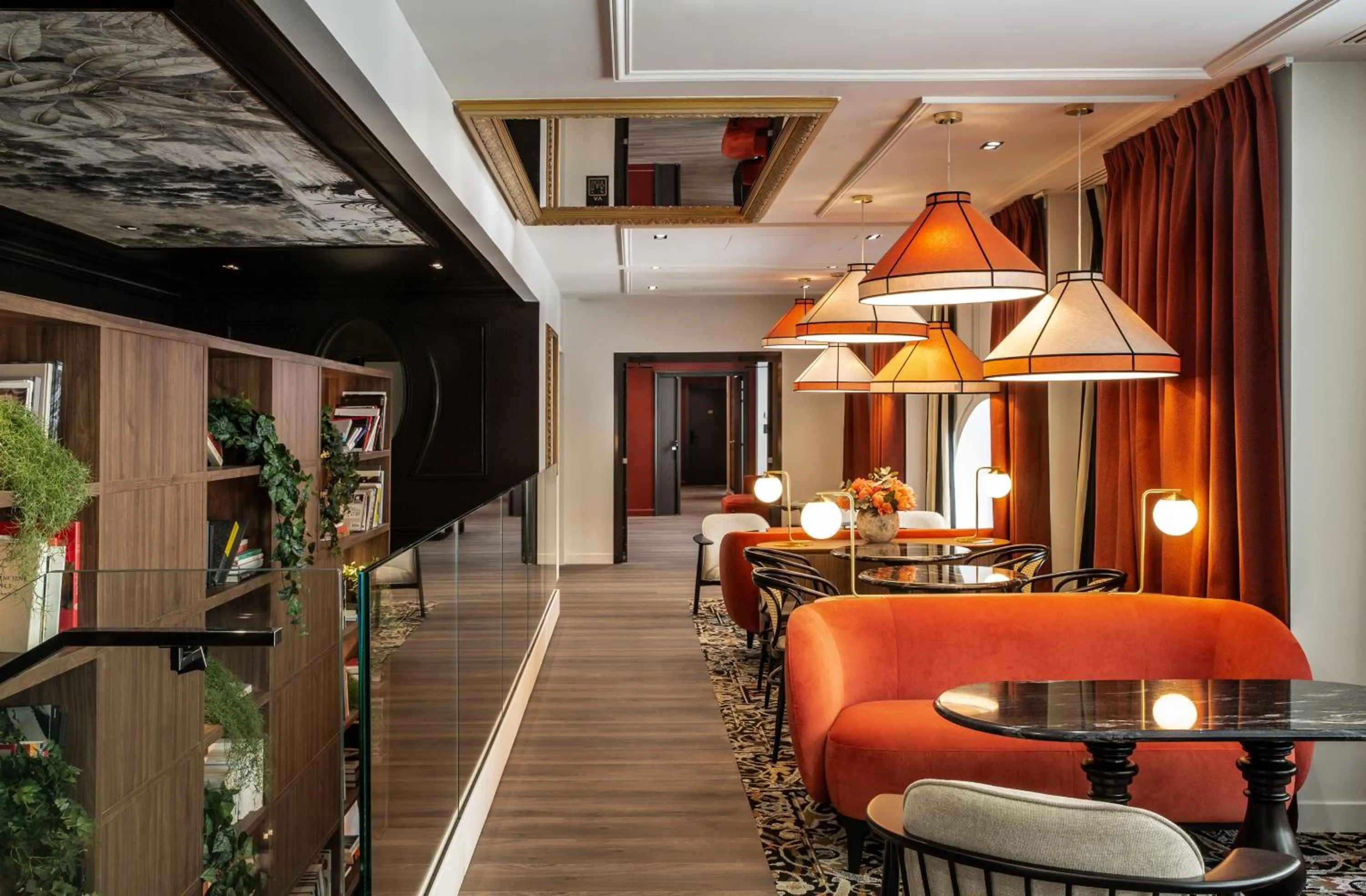 Spa and wellness centre/facilities in Hotel Indigo Paris - Opera by IHG