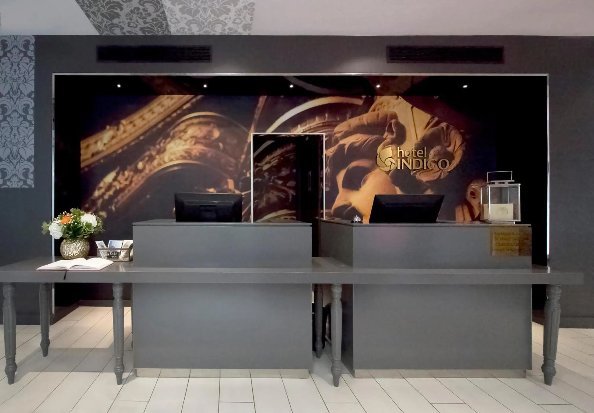 Property building in Hotel Indigo Paris - Opera by IHG