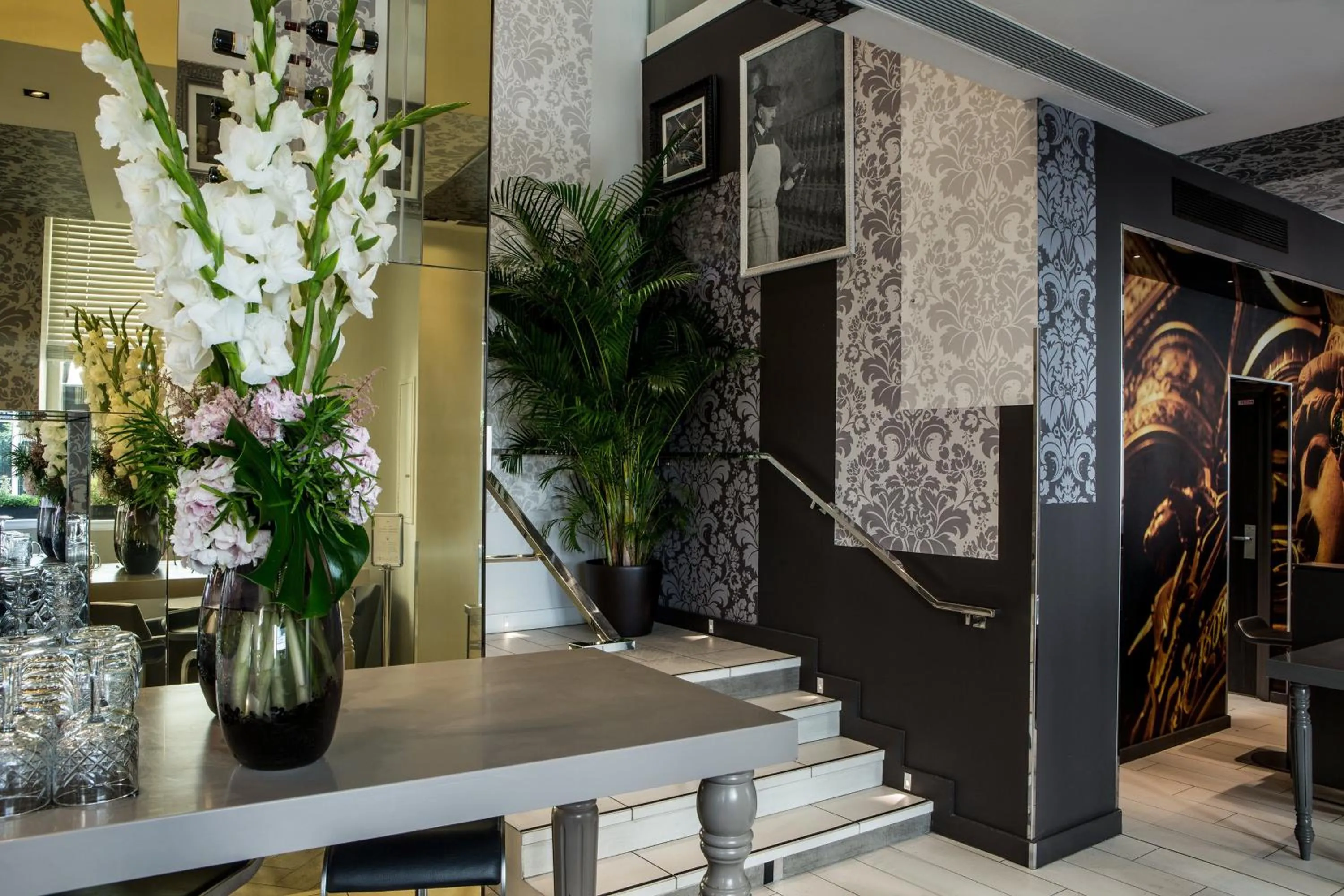 Property building in Hotel Indigo Paris - Opera by IHG