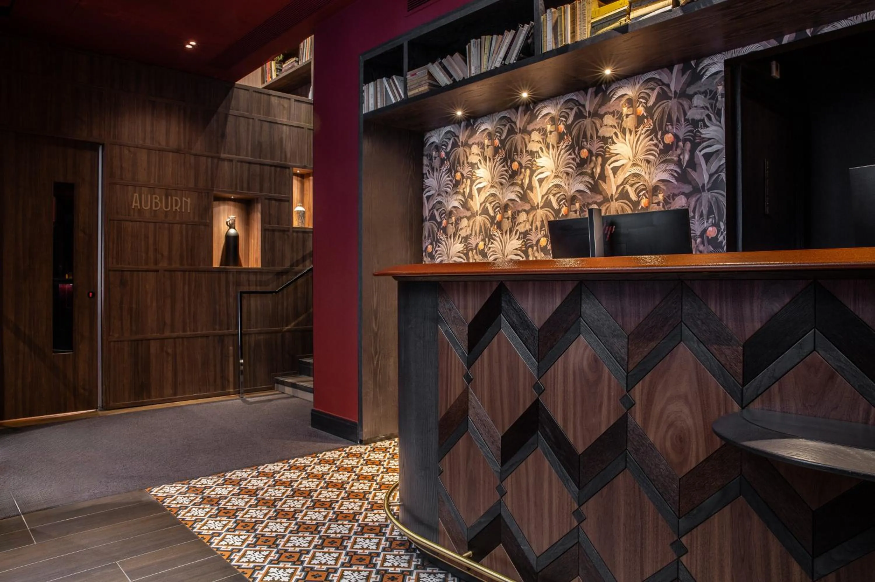 Property building in Hotel Indigo Paris - Opera by IHG
