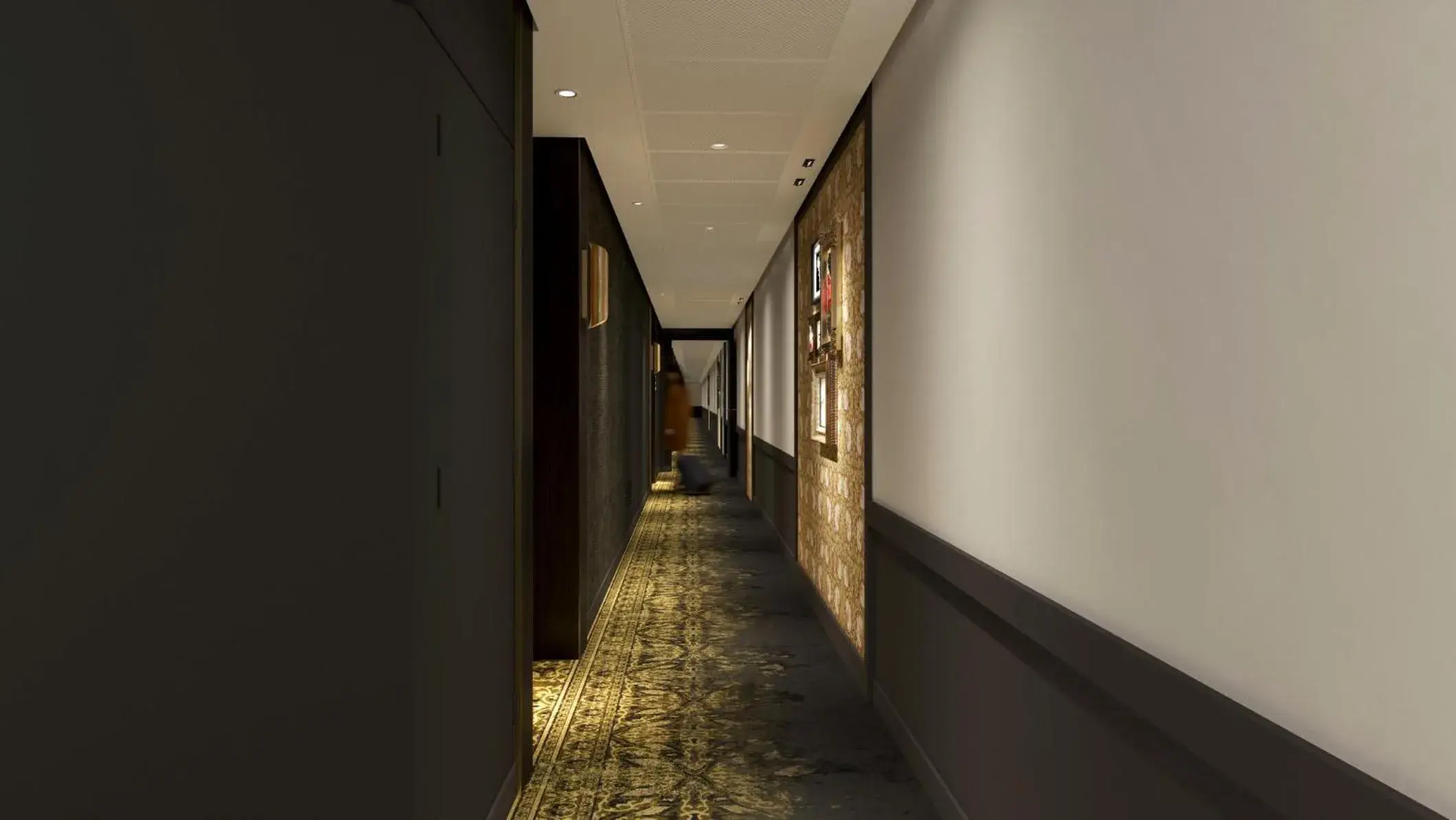 Property building in Hotel Indigo Paris - Opera by IHG Property building in Hotel Indigo Paris - Opera by IHG